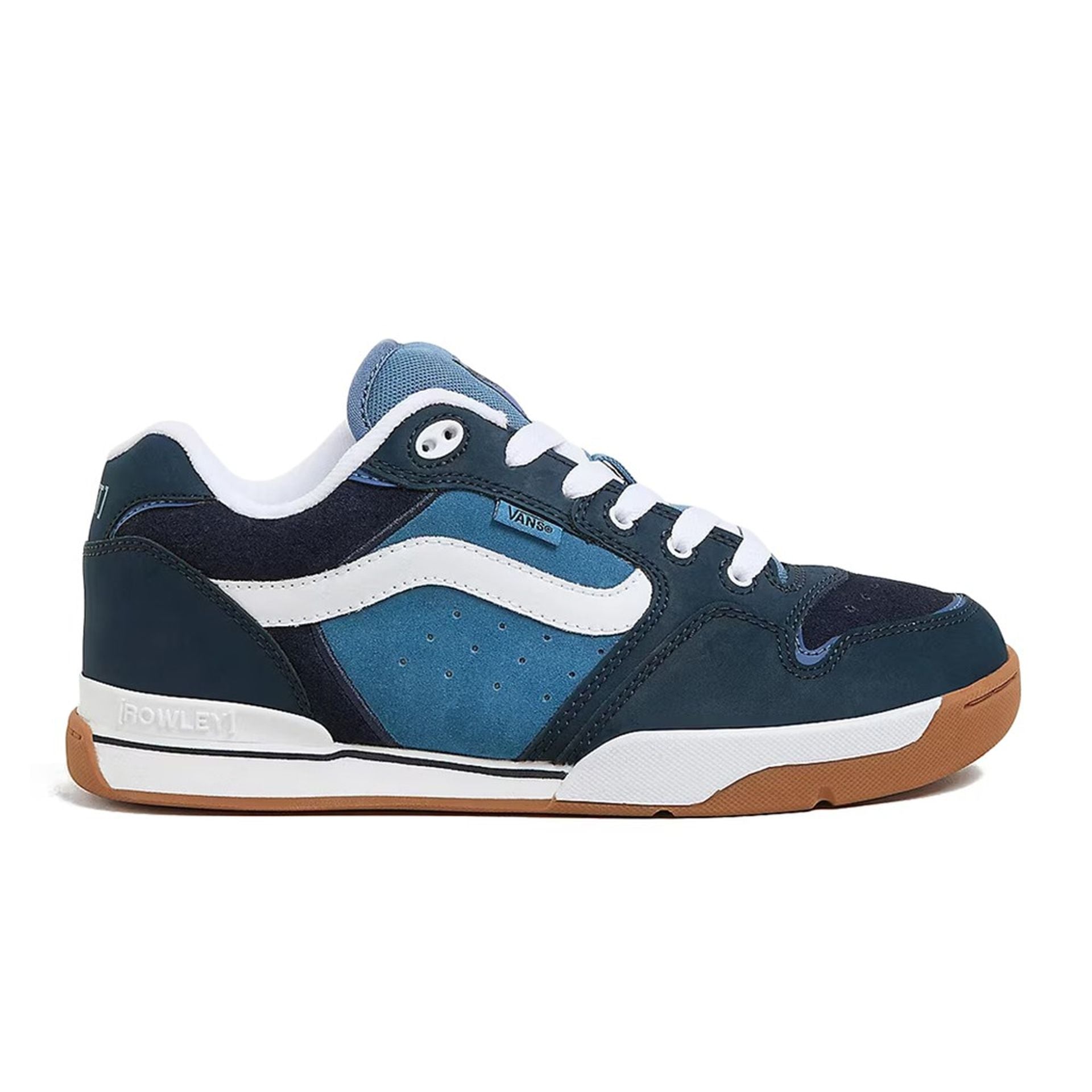 Vans Old Skool Homme/Femme_bleue
