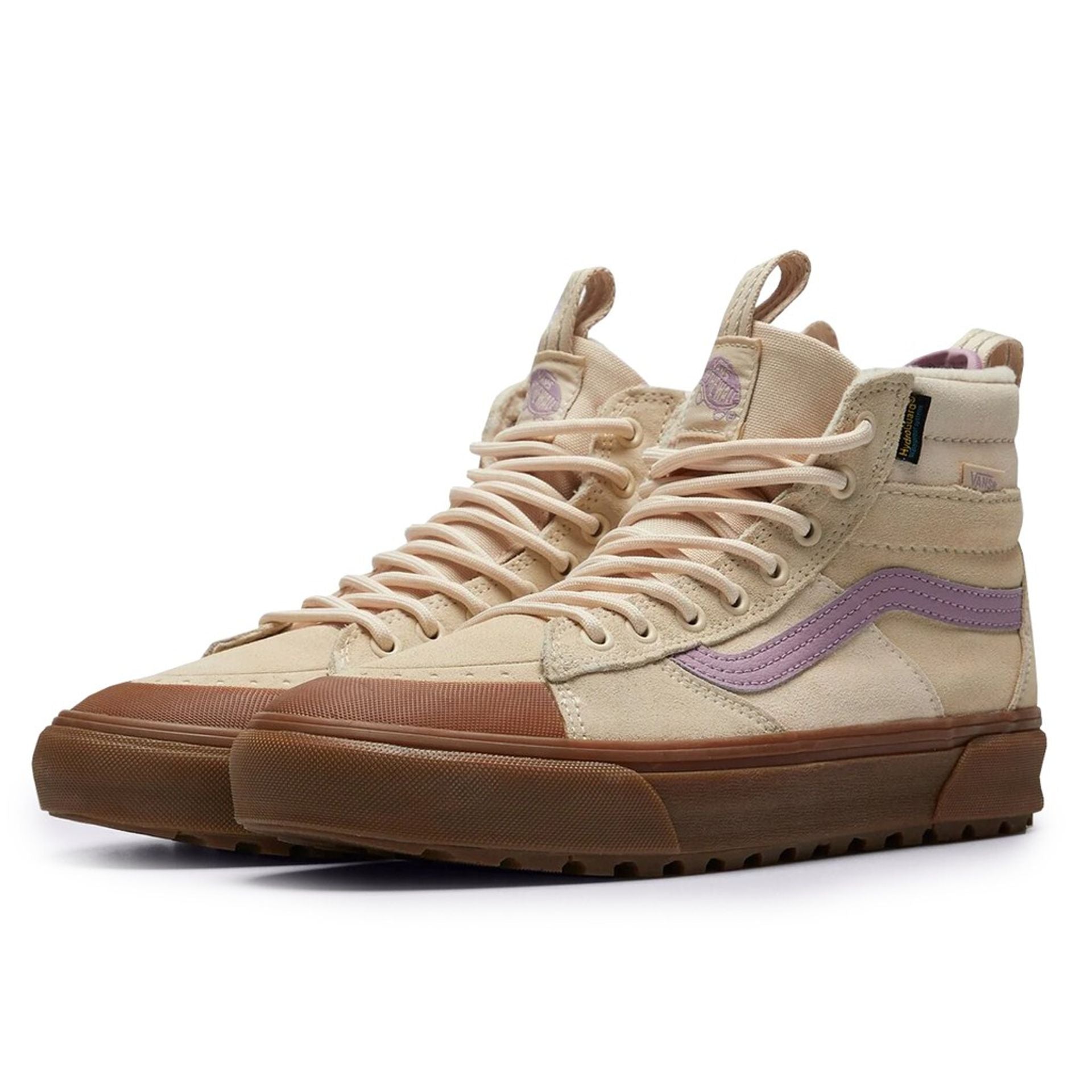 Vans Old Skool Homme/Femme —Beige