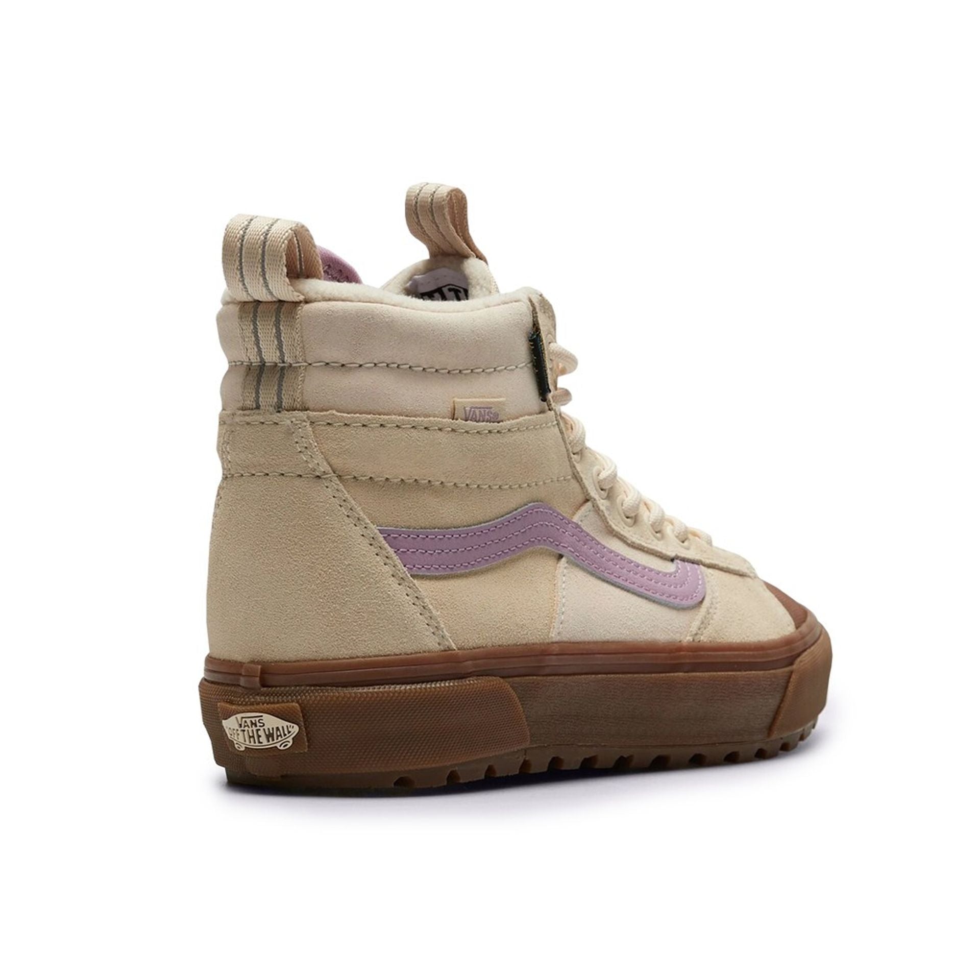 Vans Old Skool Homme/Femme —Beige