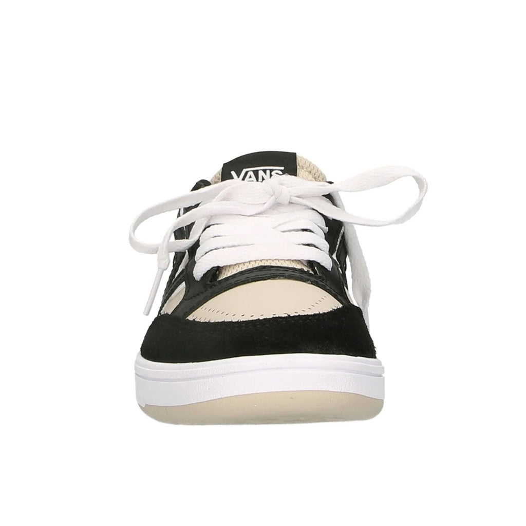 Vans Old Skool Homme/Femme — Noir/Beige