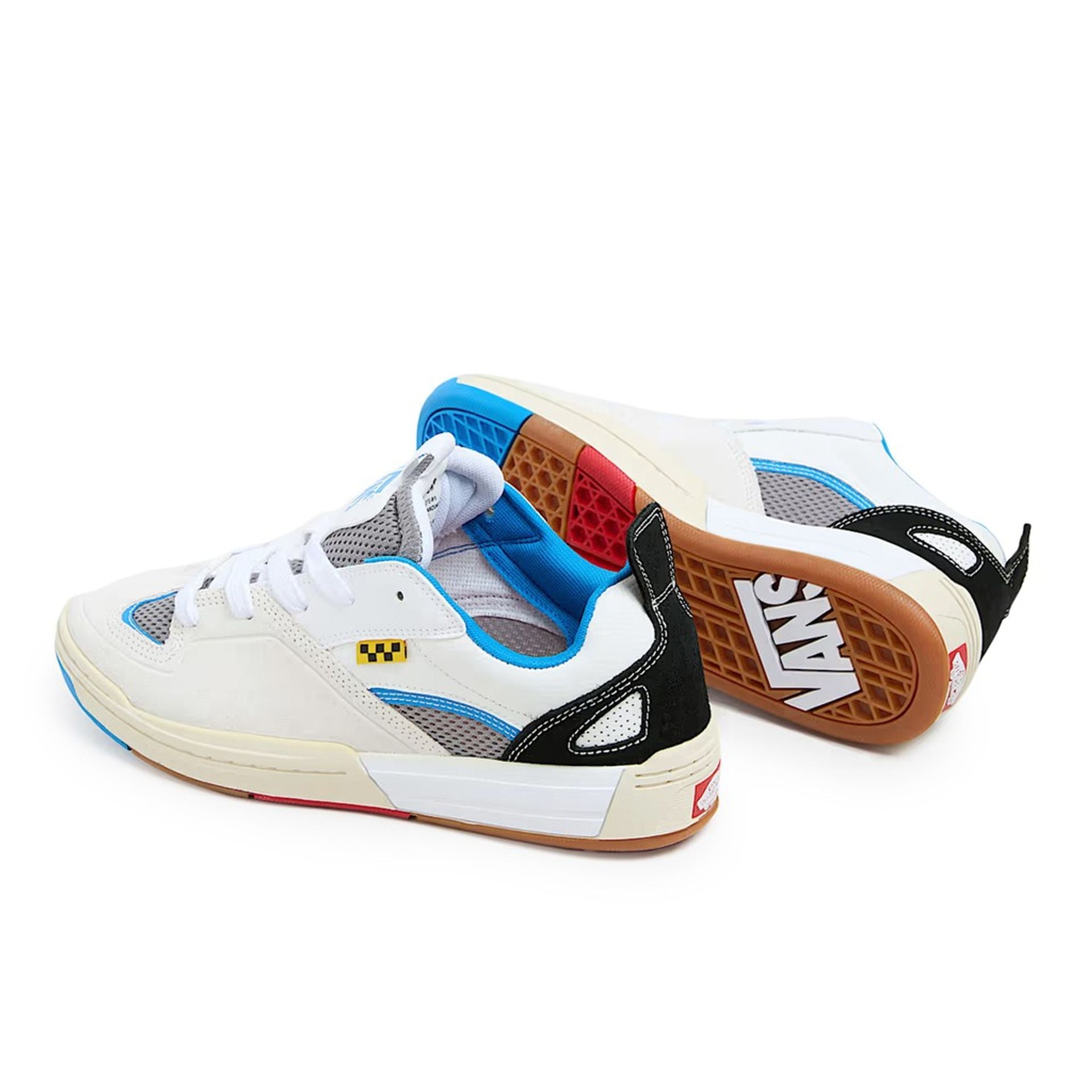 Vans Old Skool Homme/Femme —Bleu