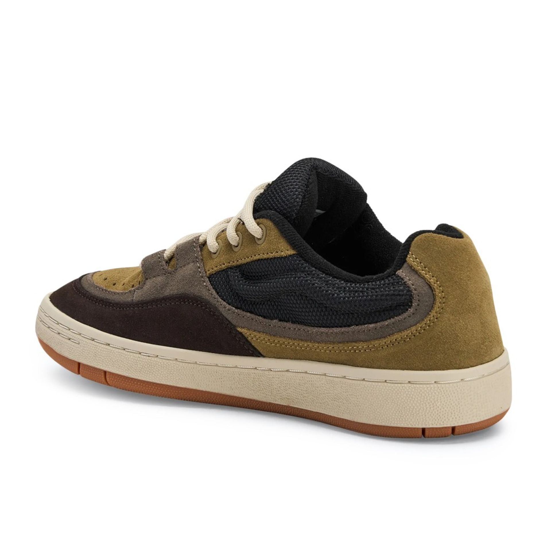 Vans Old Skool Homme/Femme —beige-marron