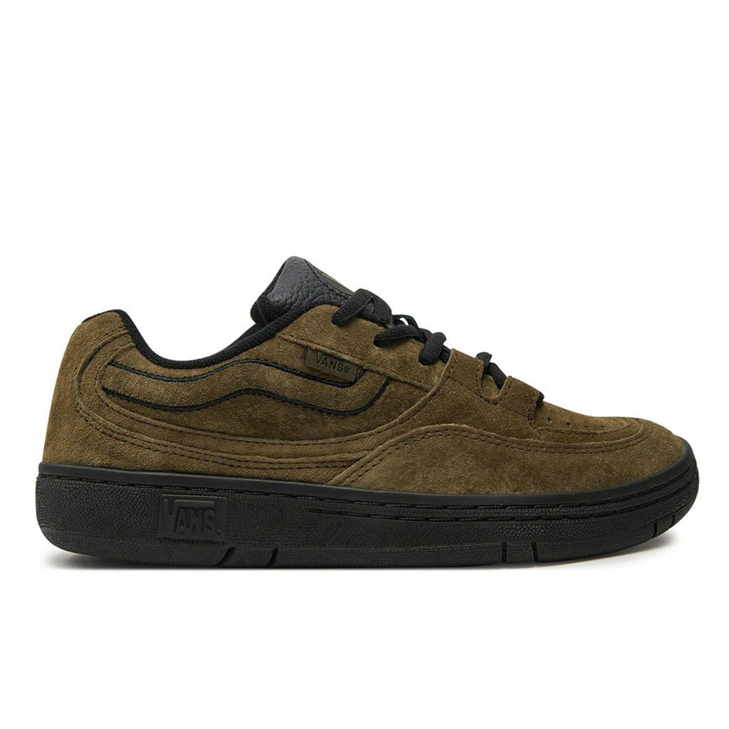 Vans Old Skool Homme/Femme —Marron