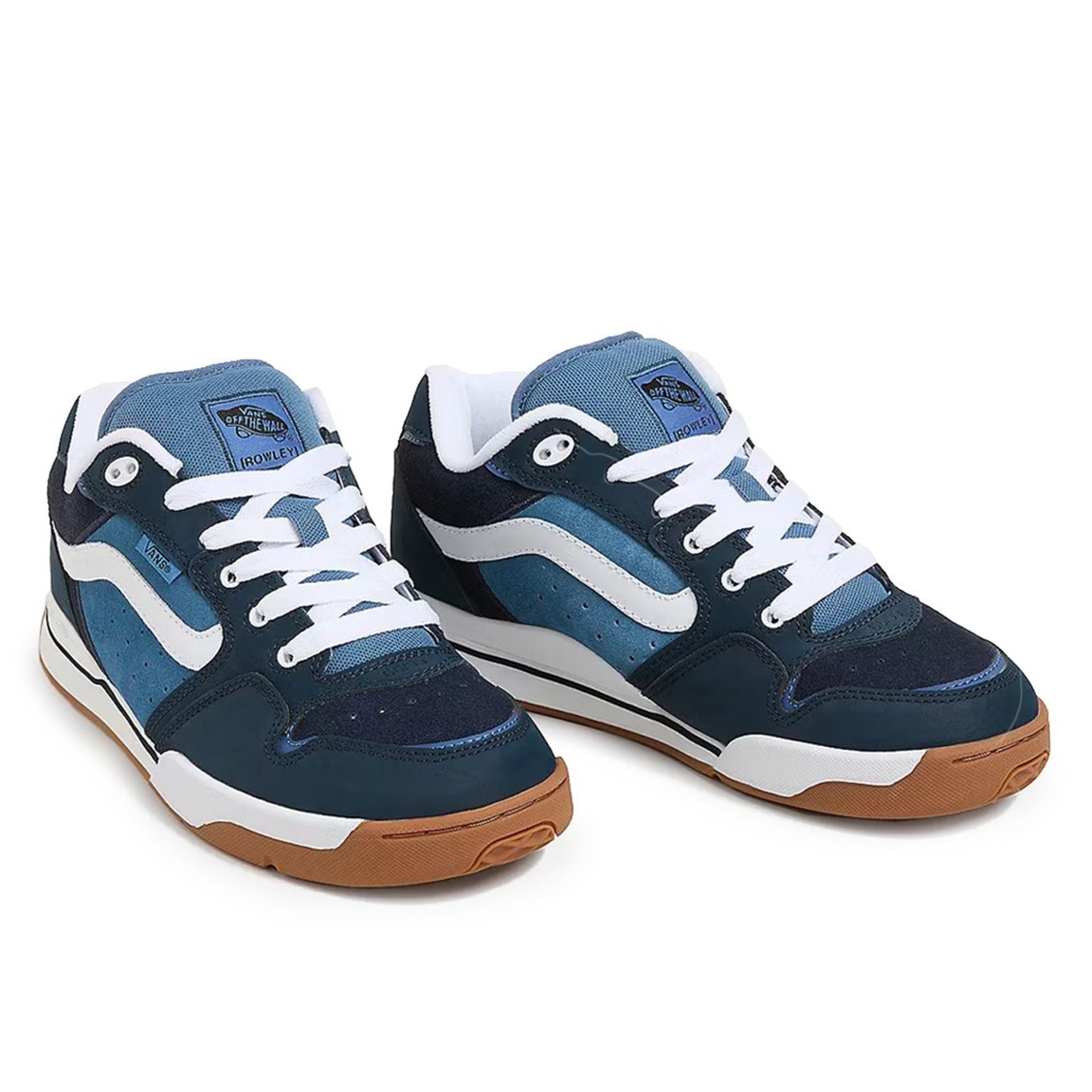 Vans Old Skool Homme/Femme_bleue