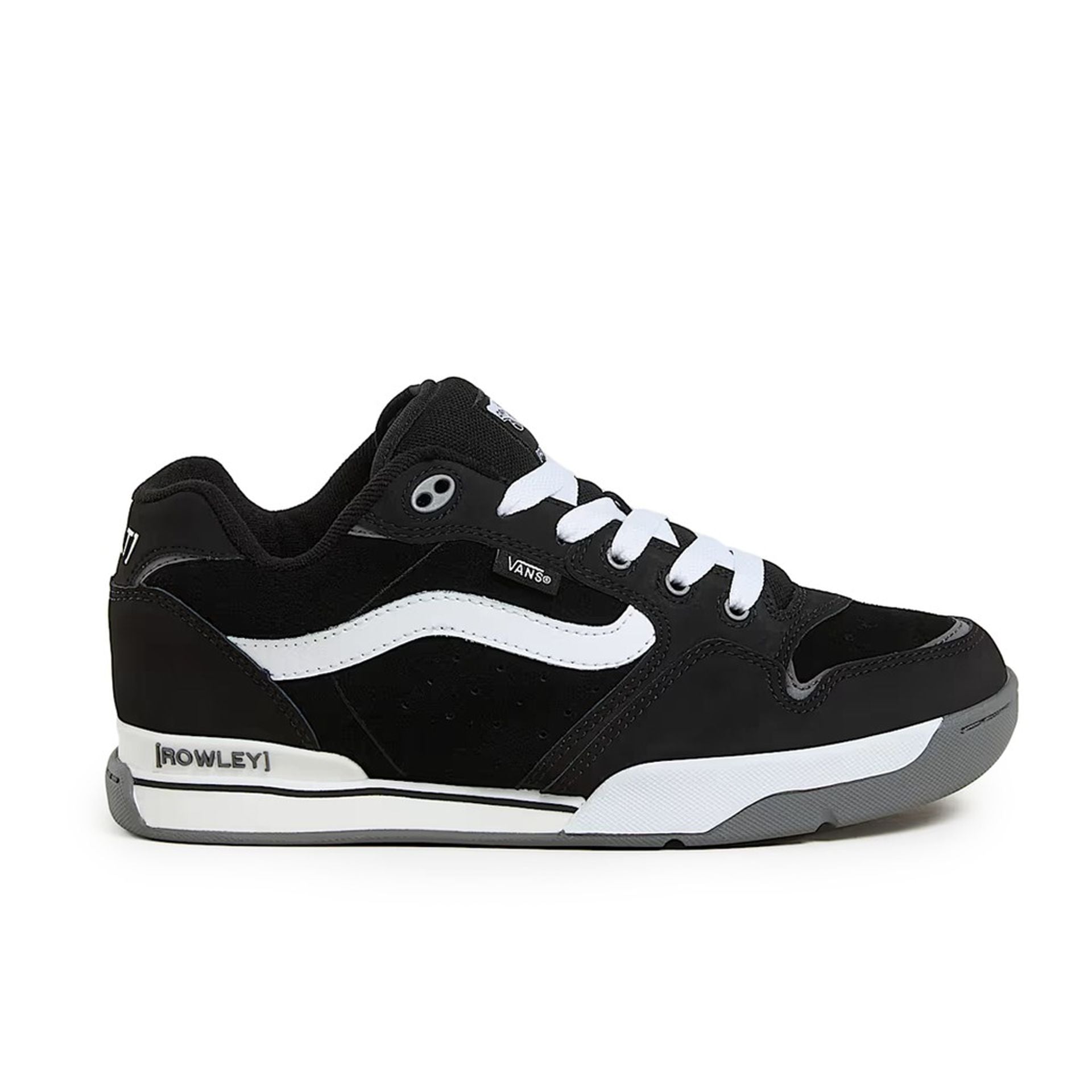 Vans Old Skool Homme/Femme —Noire