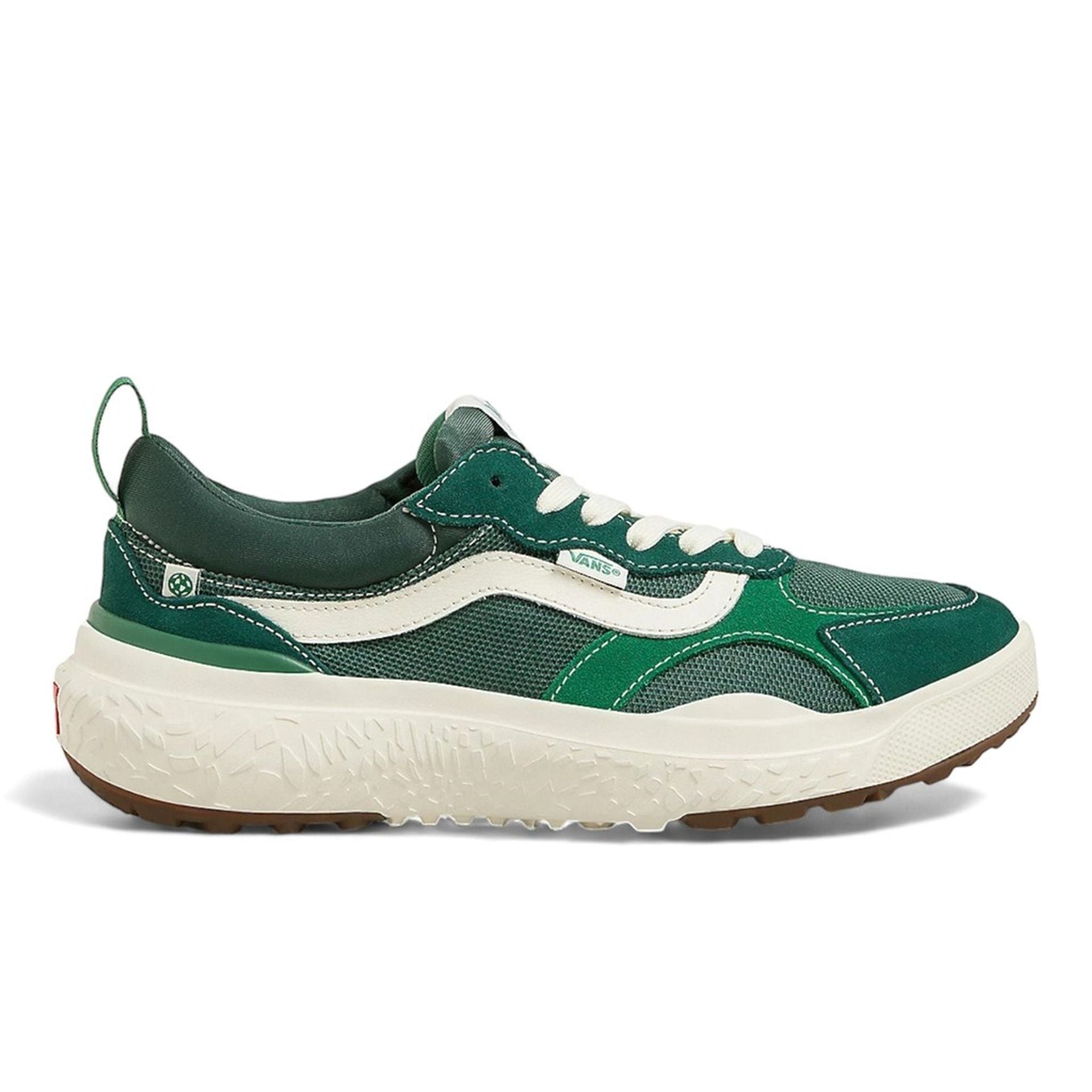 Vans Old Skool Homme/Femme —Vert