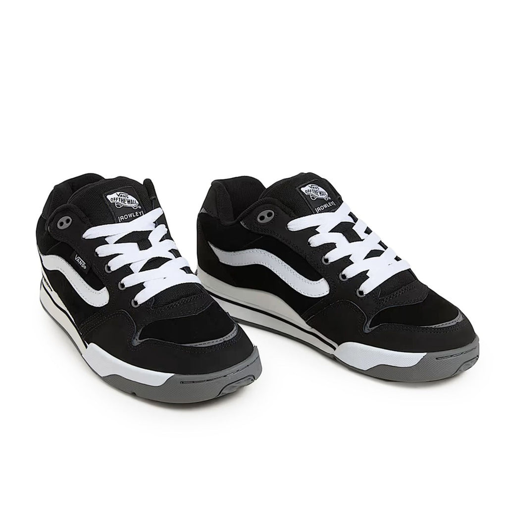 Vans Old Skool Homme/Femme —Noire