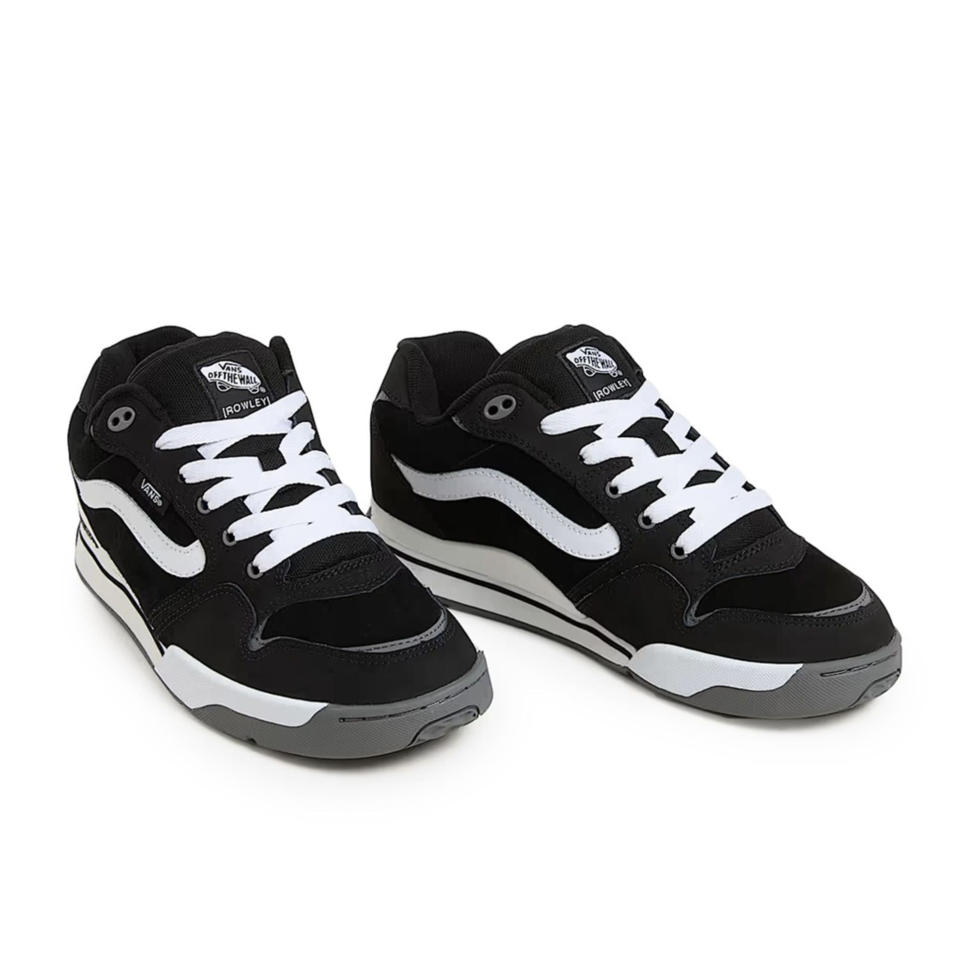 Vans Old Skool Homme/Femme —Noire