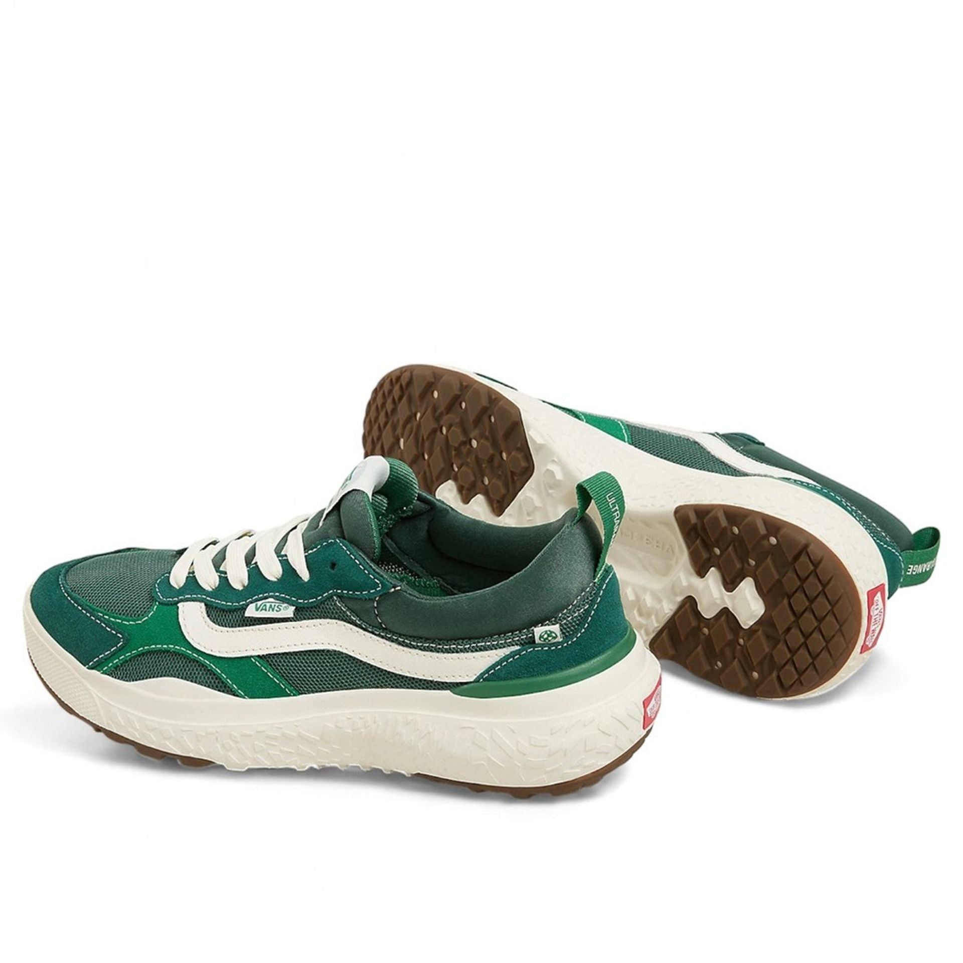 Vans Old Skool Homme/Femme —Vert