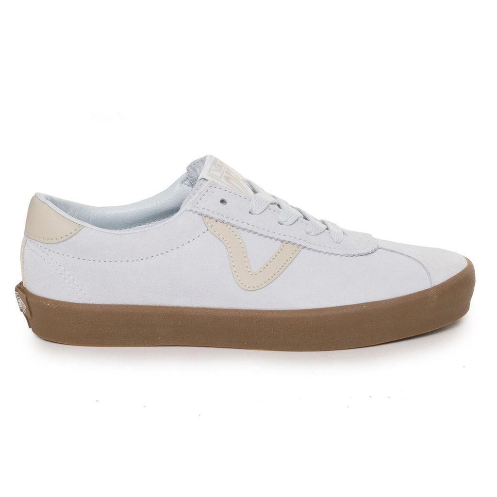Vans Old Skool Homme/Femme —Blanc