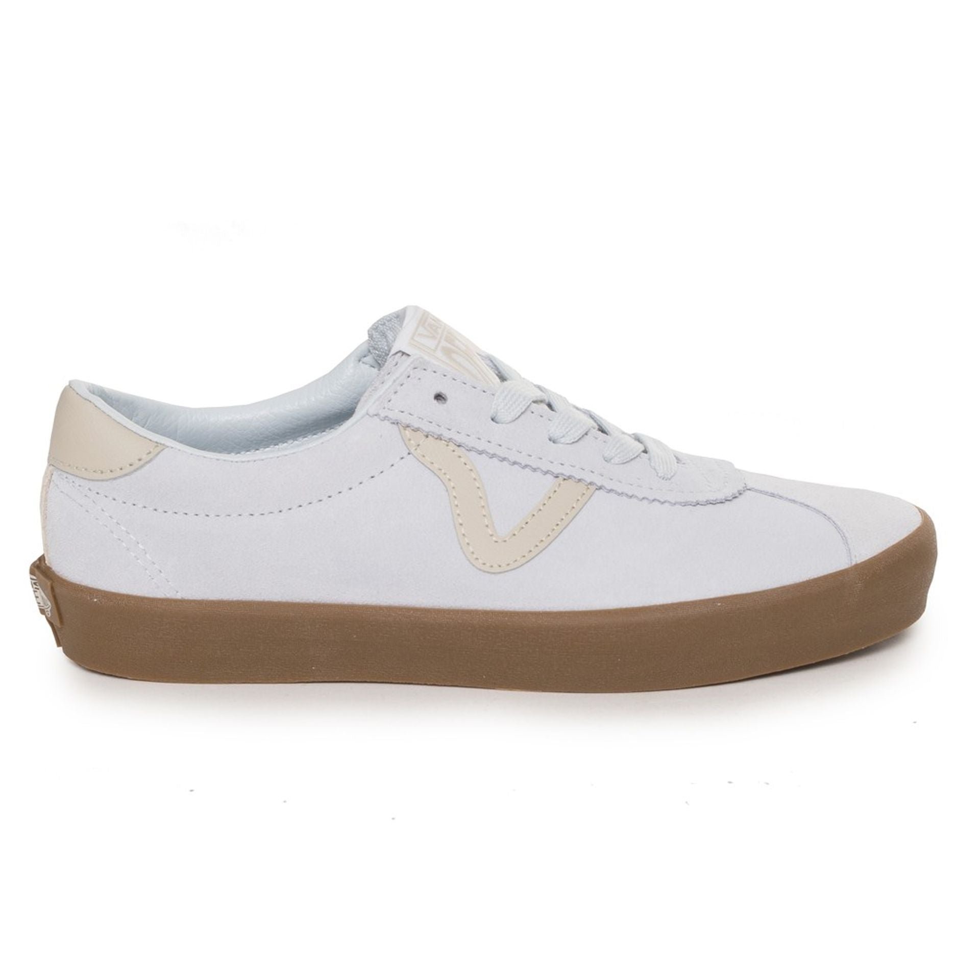 Vans Old Skool Homme/Femme —Blanc
