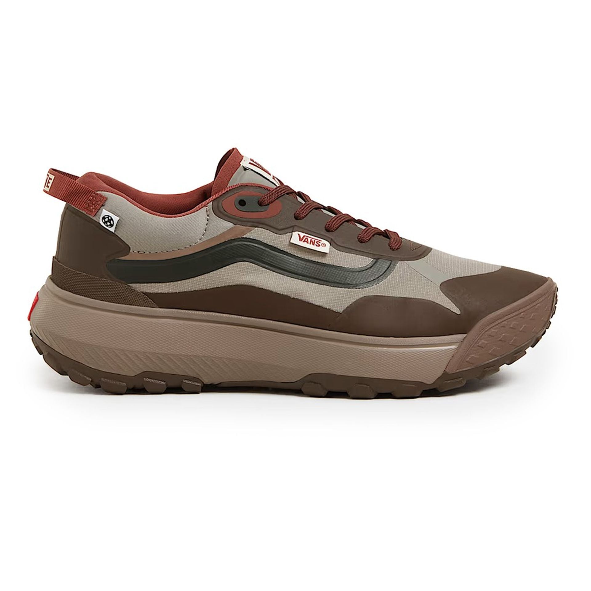 Vans Old Skool Homme/Femme —Marron