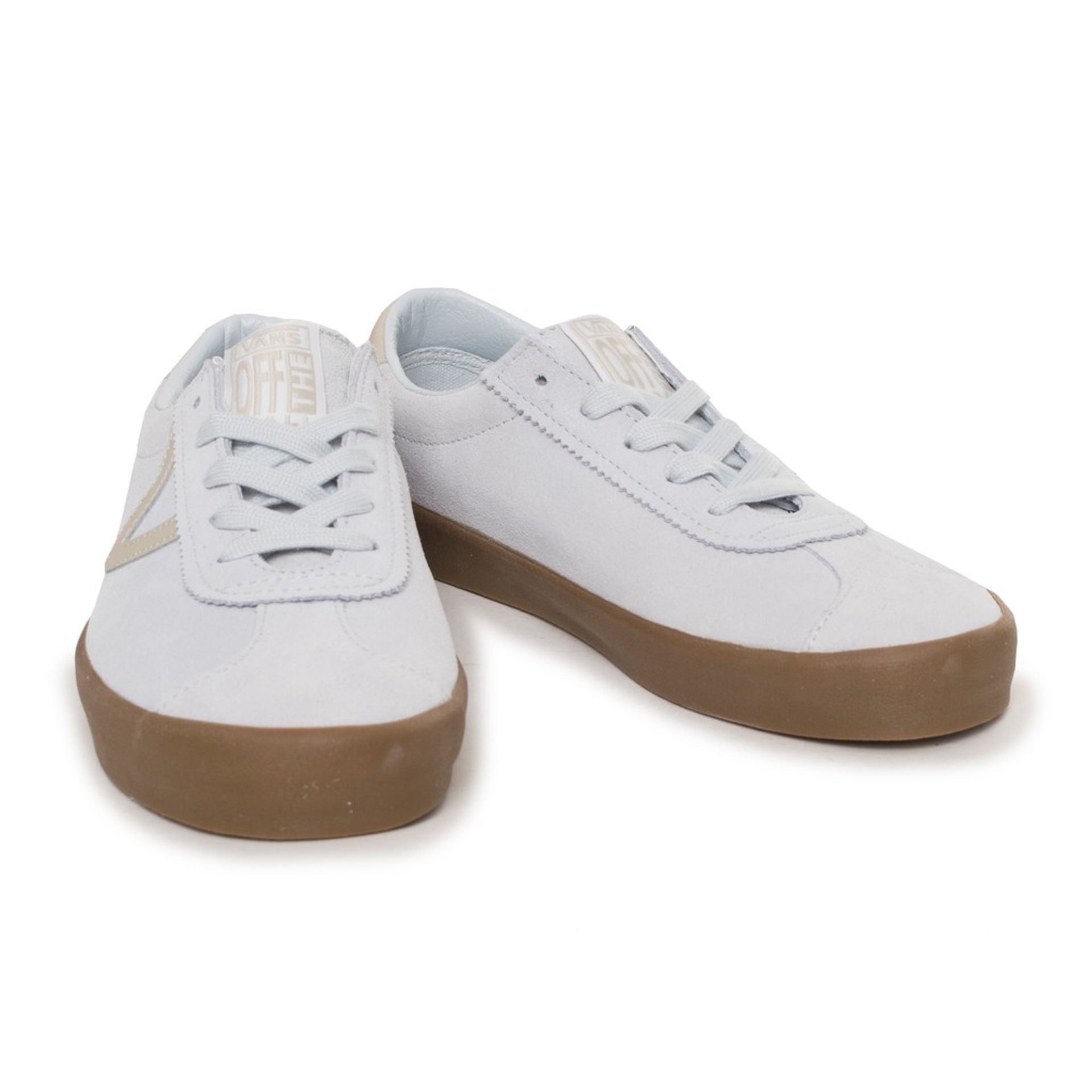 Vans Old Skool Homme/Femme —Blanc