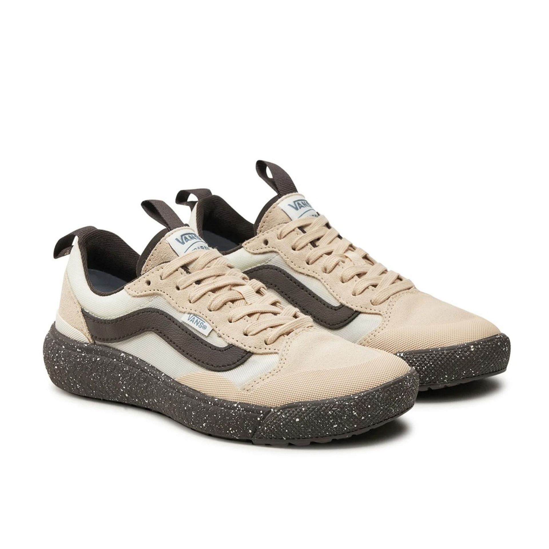 Vans Old Skool Homme/Femme —Beige
