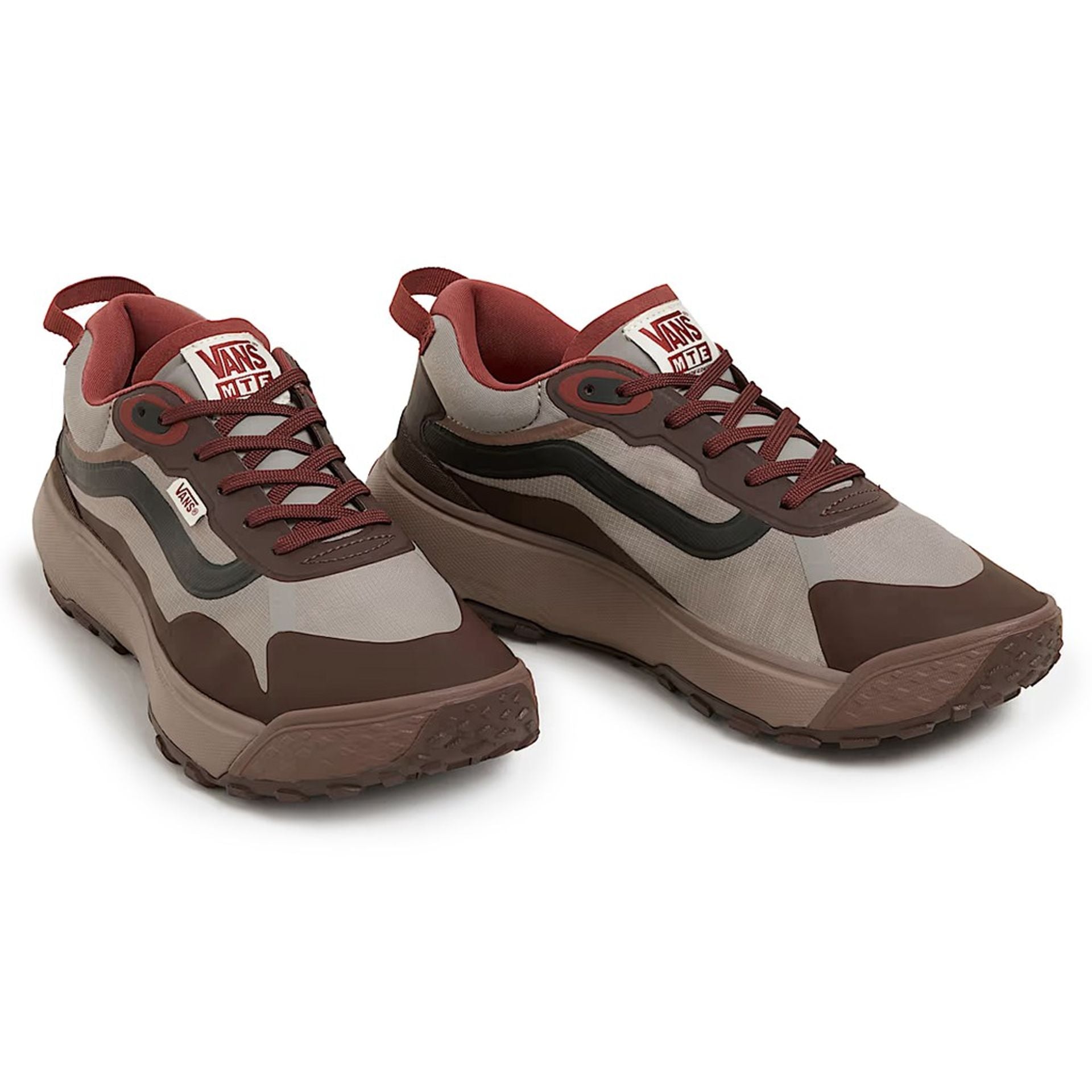 Vans Old Skool Homme/Femme —Marron