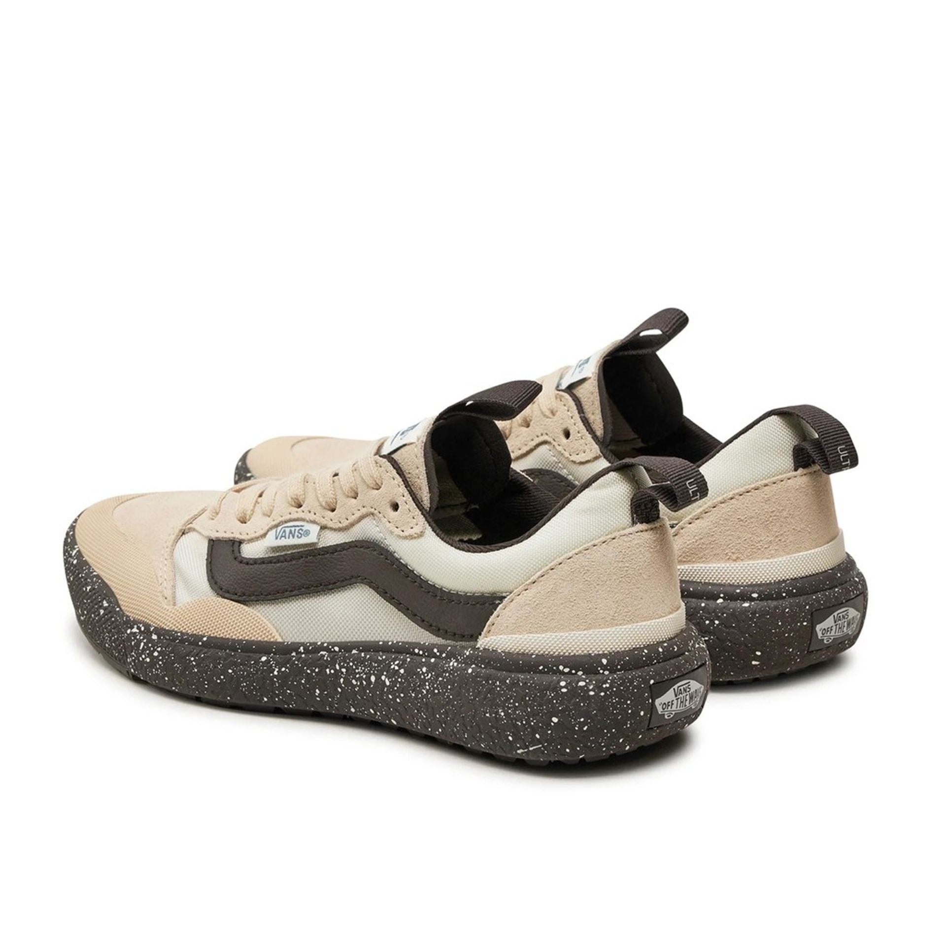 Vans Old Skool Homme/Femme —Beige