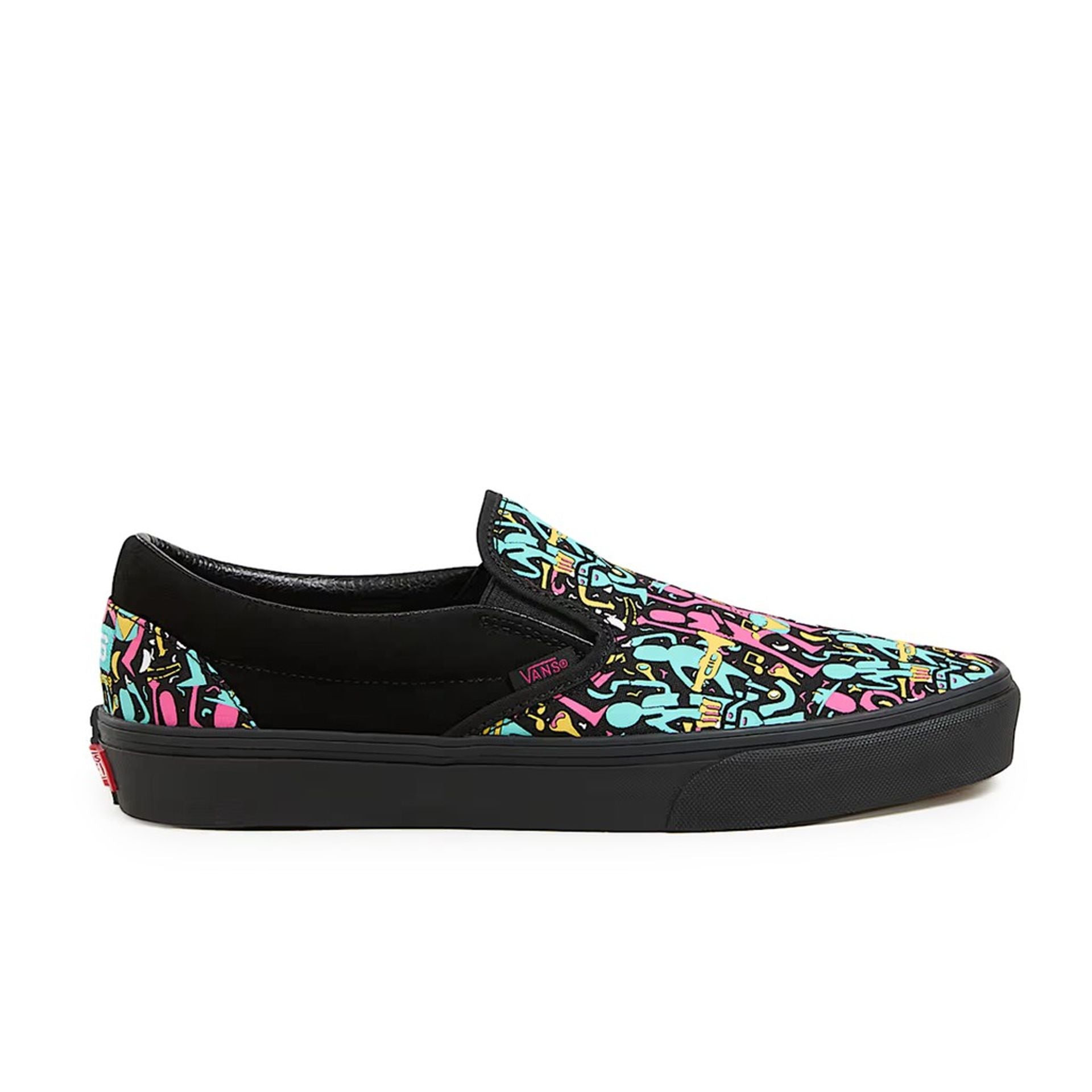 Vans Old Skool Homme/Femme —black