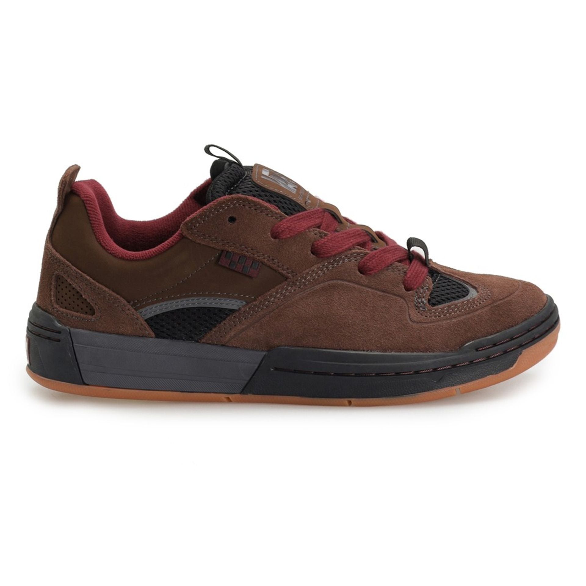 Vans Old Skool Homme/Femme —Marron