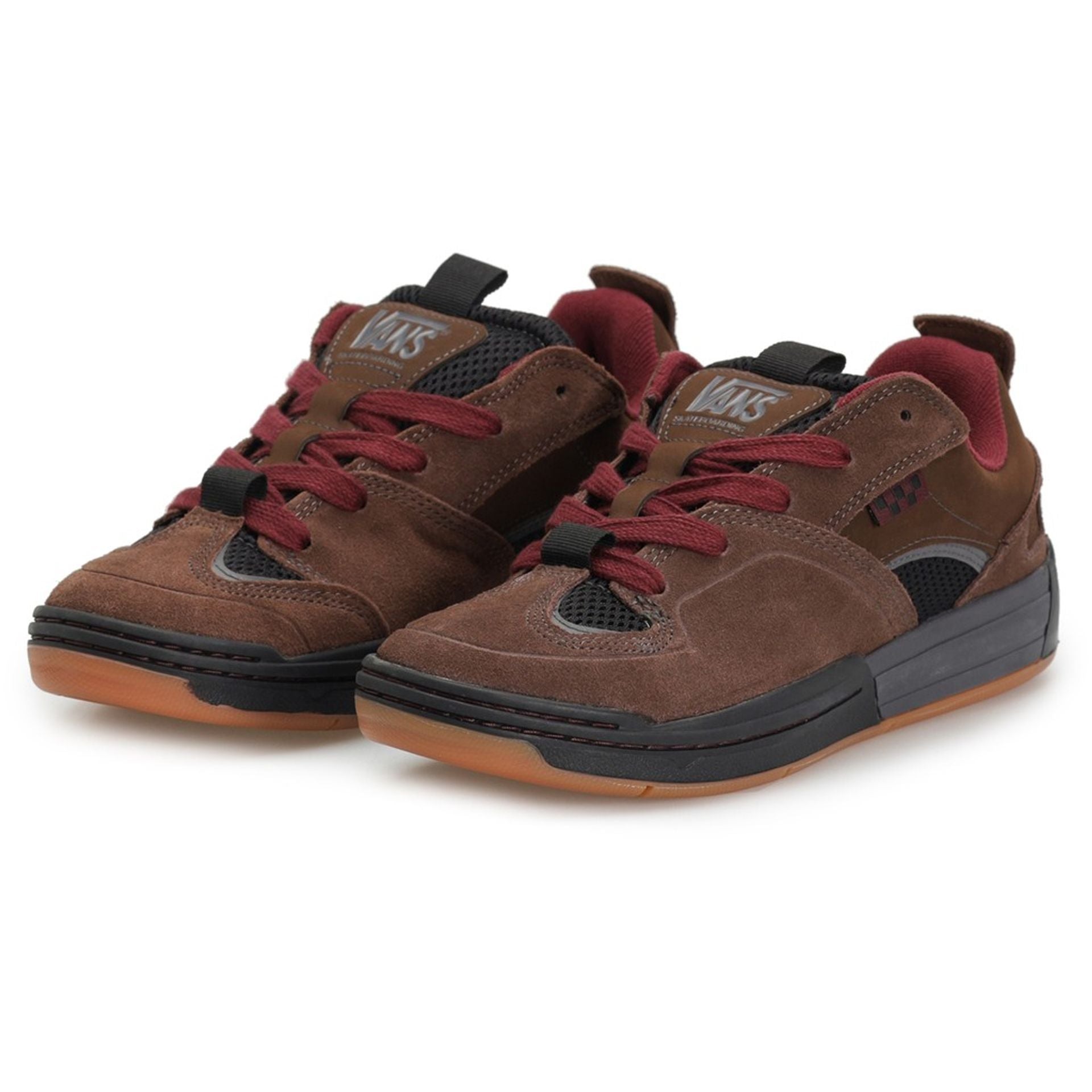 Vans Old Skool Homme/Femme —Marron