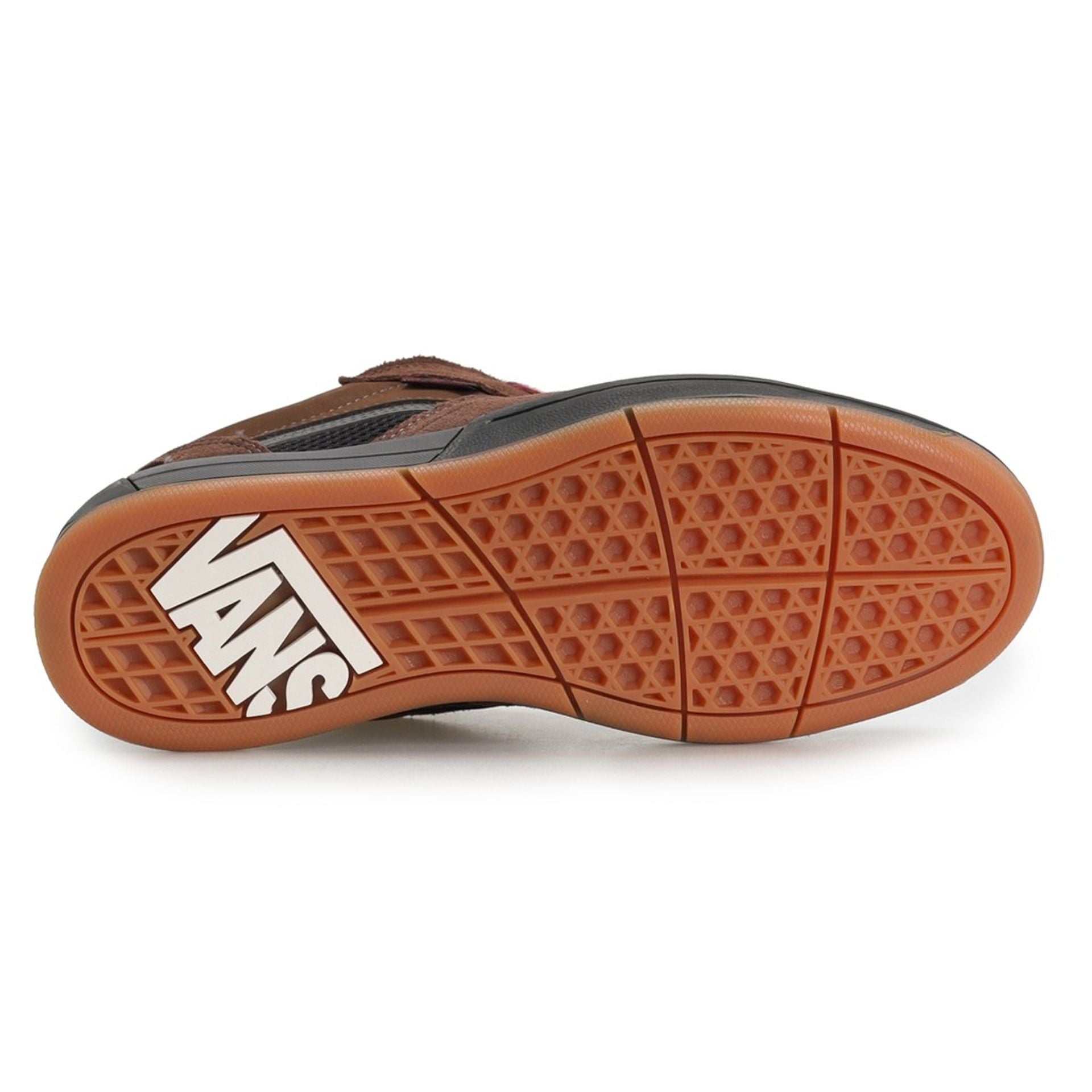 Vans Old Skool Homme/Femme —Marron