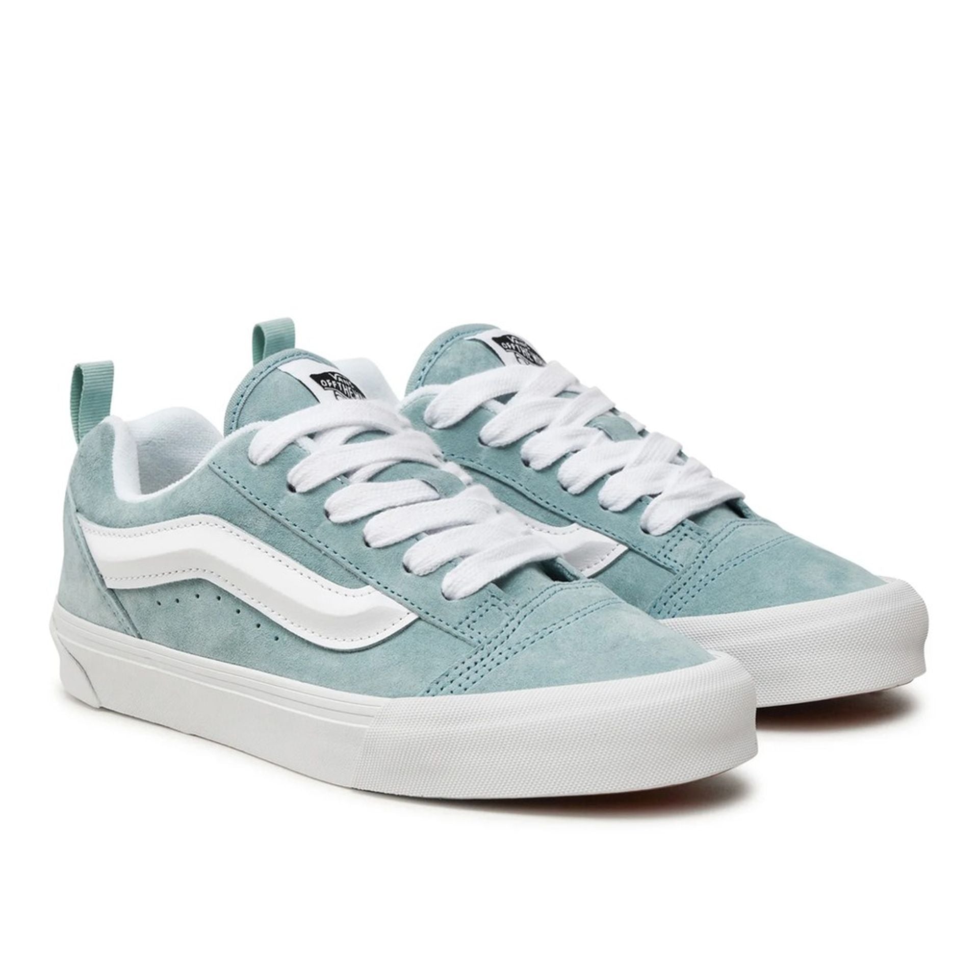 Vans Old Skool Homme/Femme —bleu