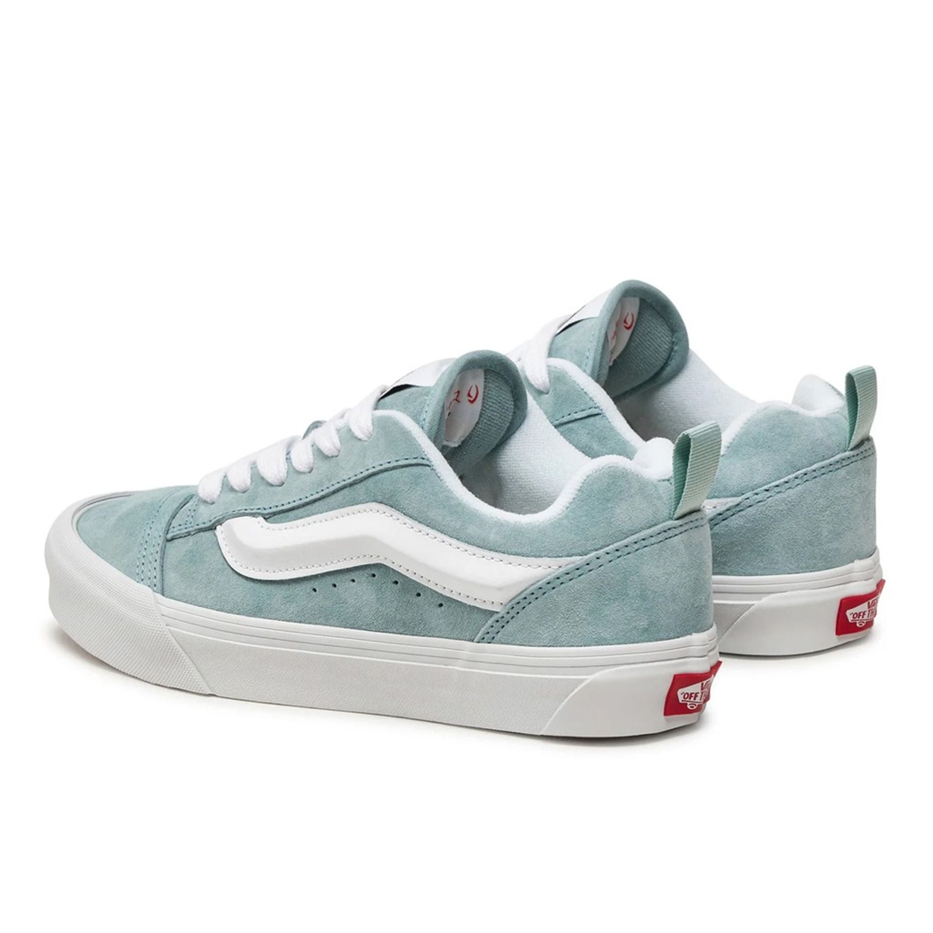 Vans Old Skool Homme/Femme —bleu