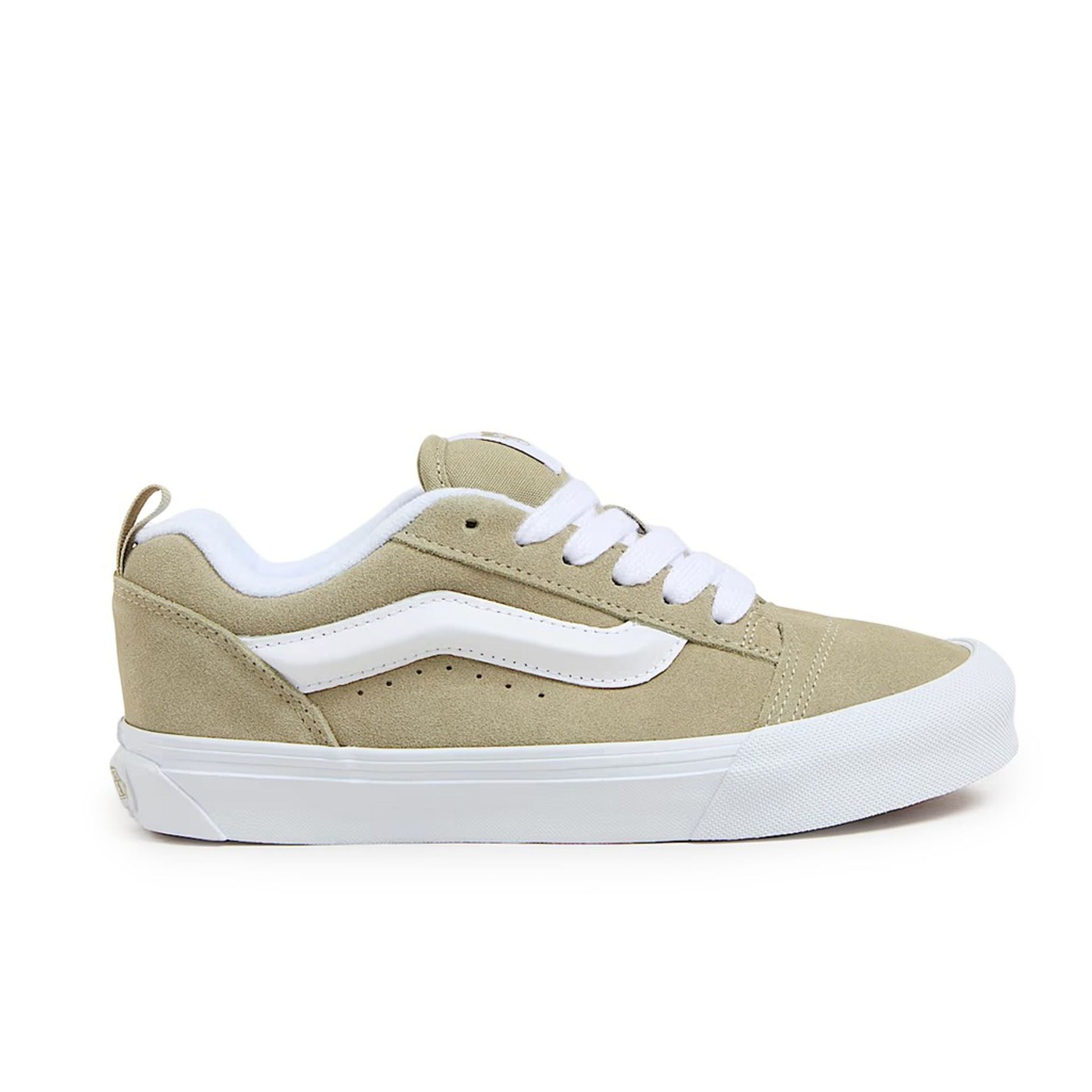 Vans Old Skool Homme/Femme —beige