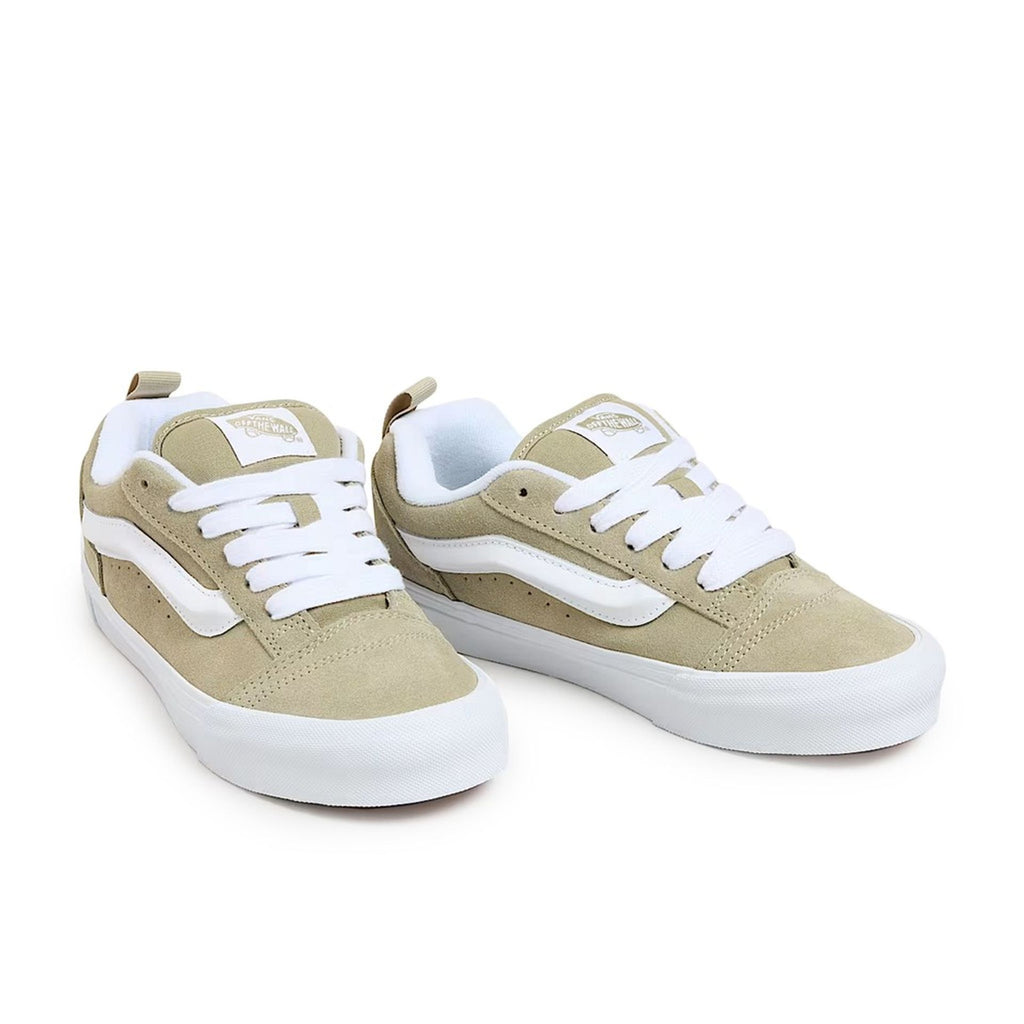 Vans Old Skool Homme/Femme —beige