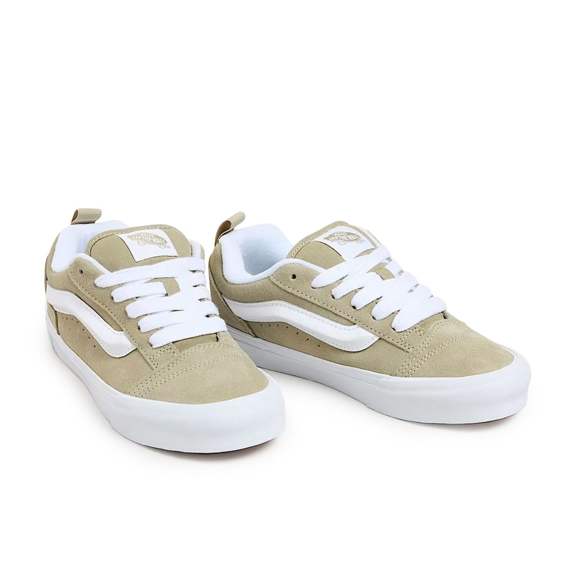 Vans Old Skool Homme/Femme —beige