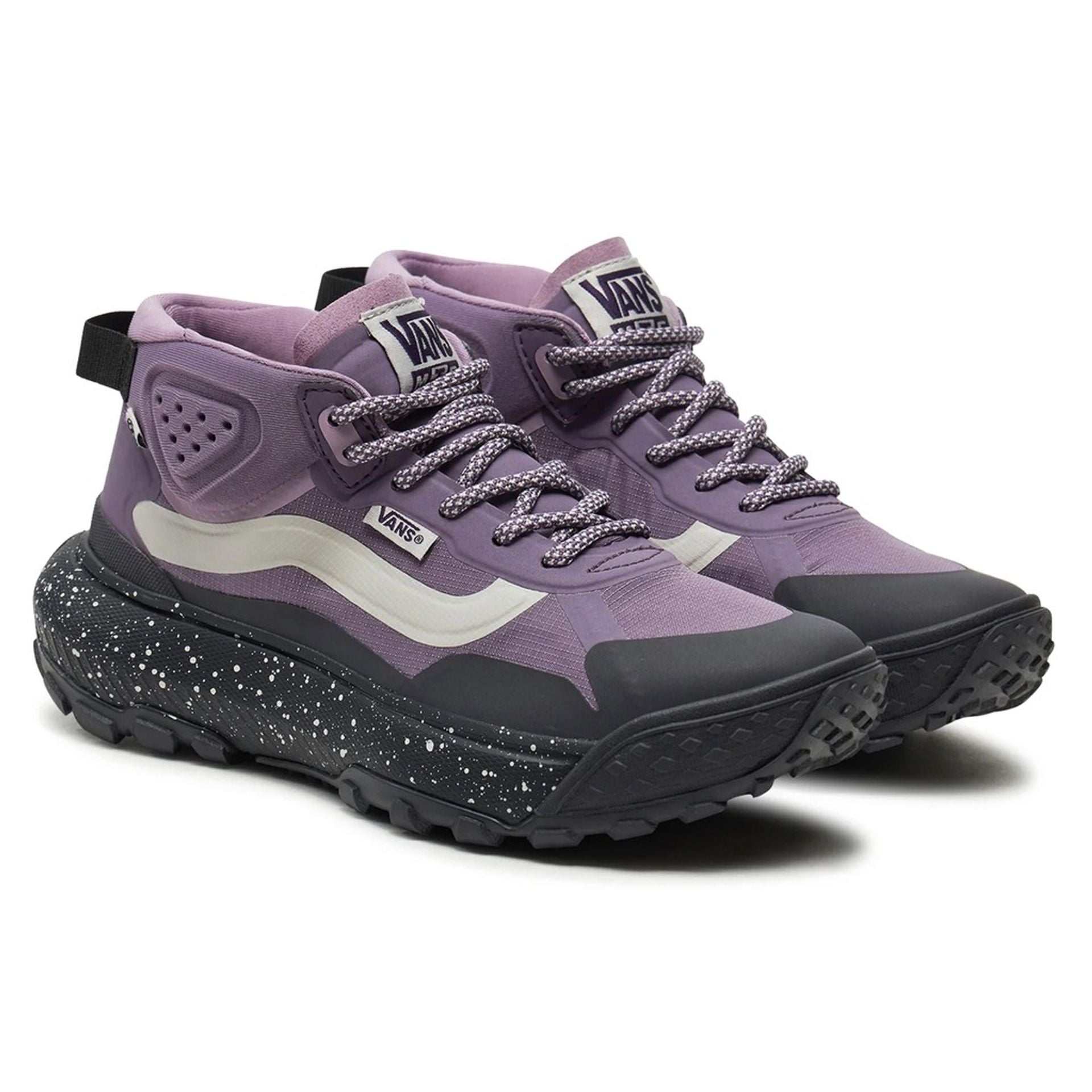 Vans Old Skool Homme/Femme —Violet