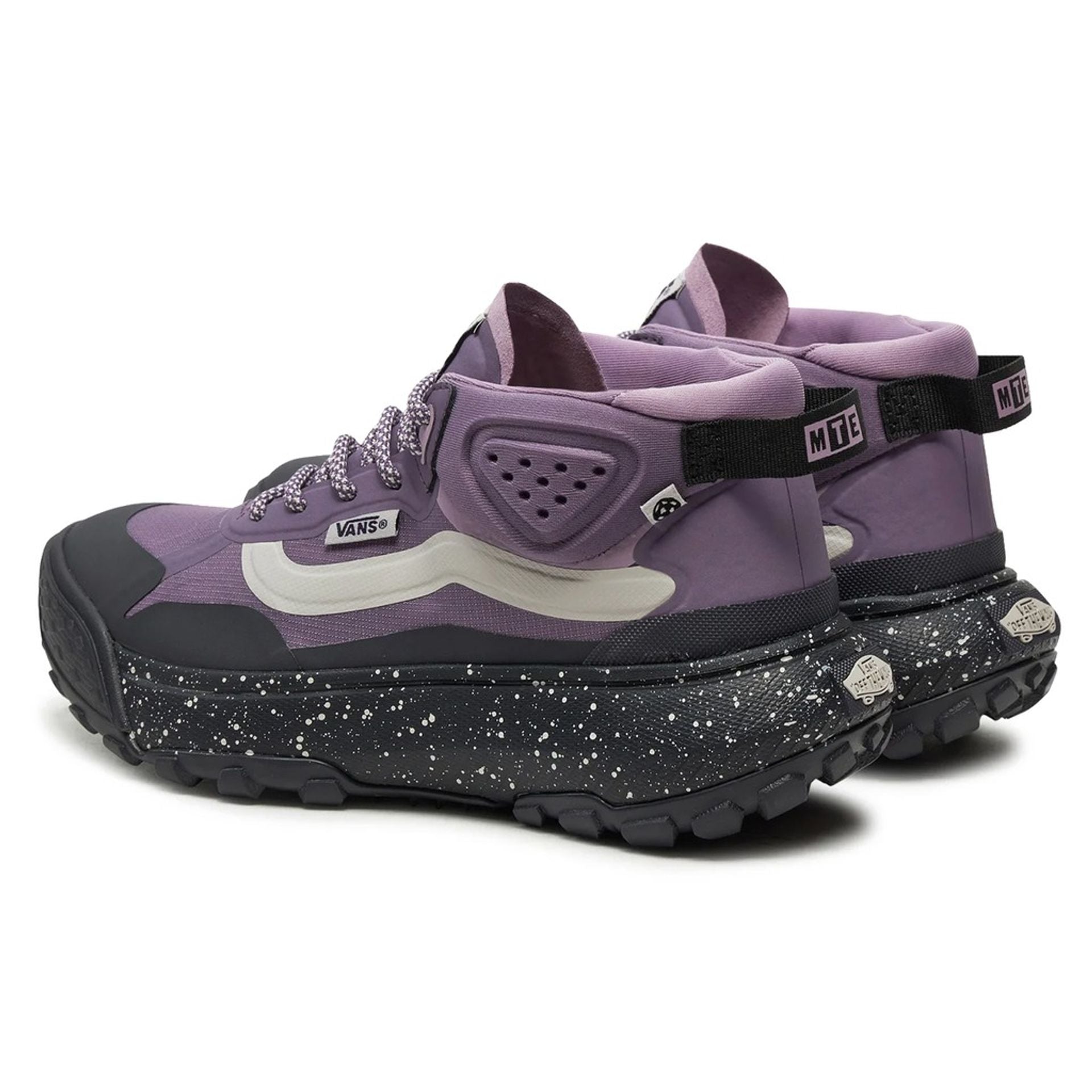 Vans Old Skool Homme/Femme —Violet
