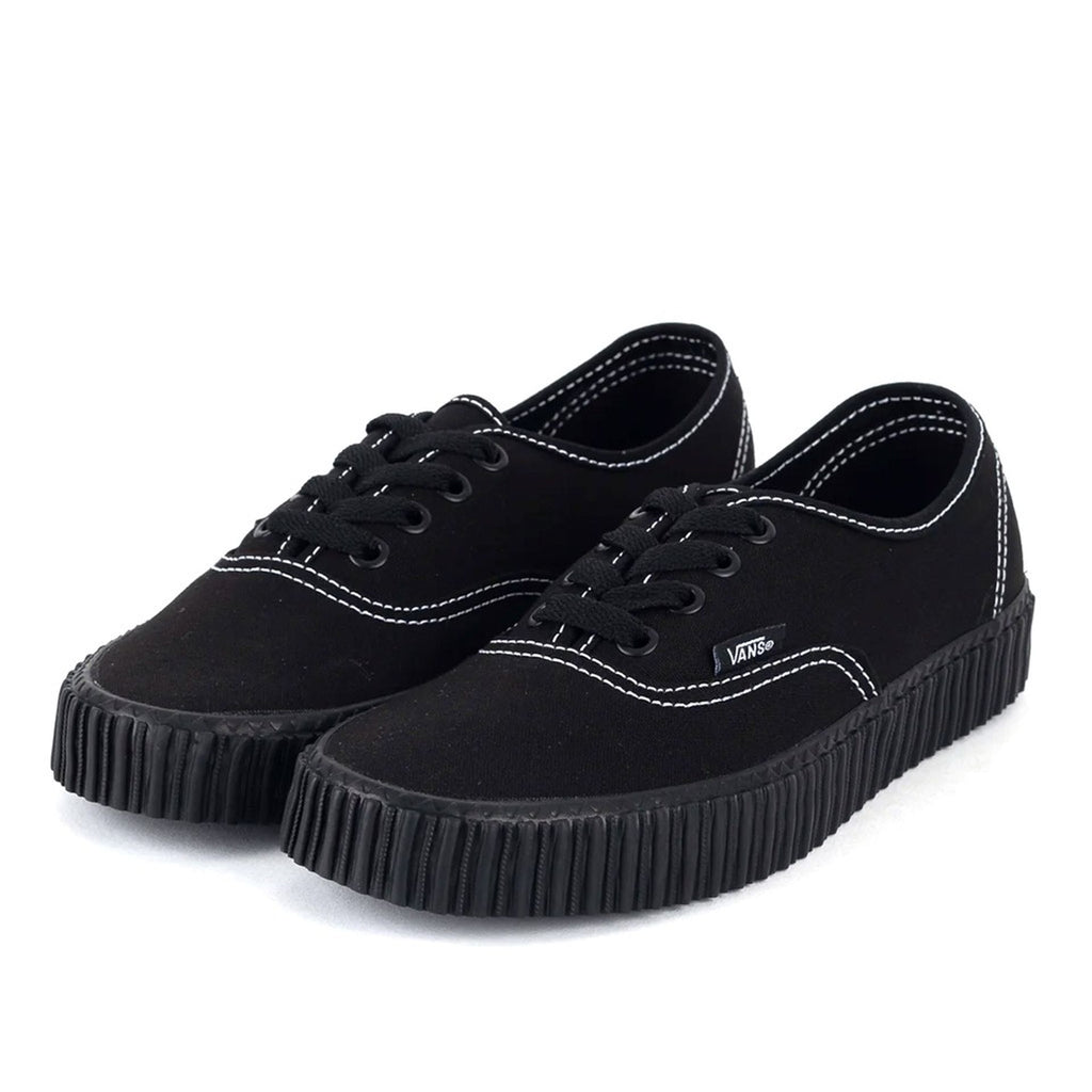 Vans Old Skool Homme/Femme —Noir/Black
