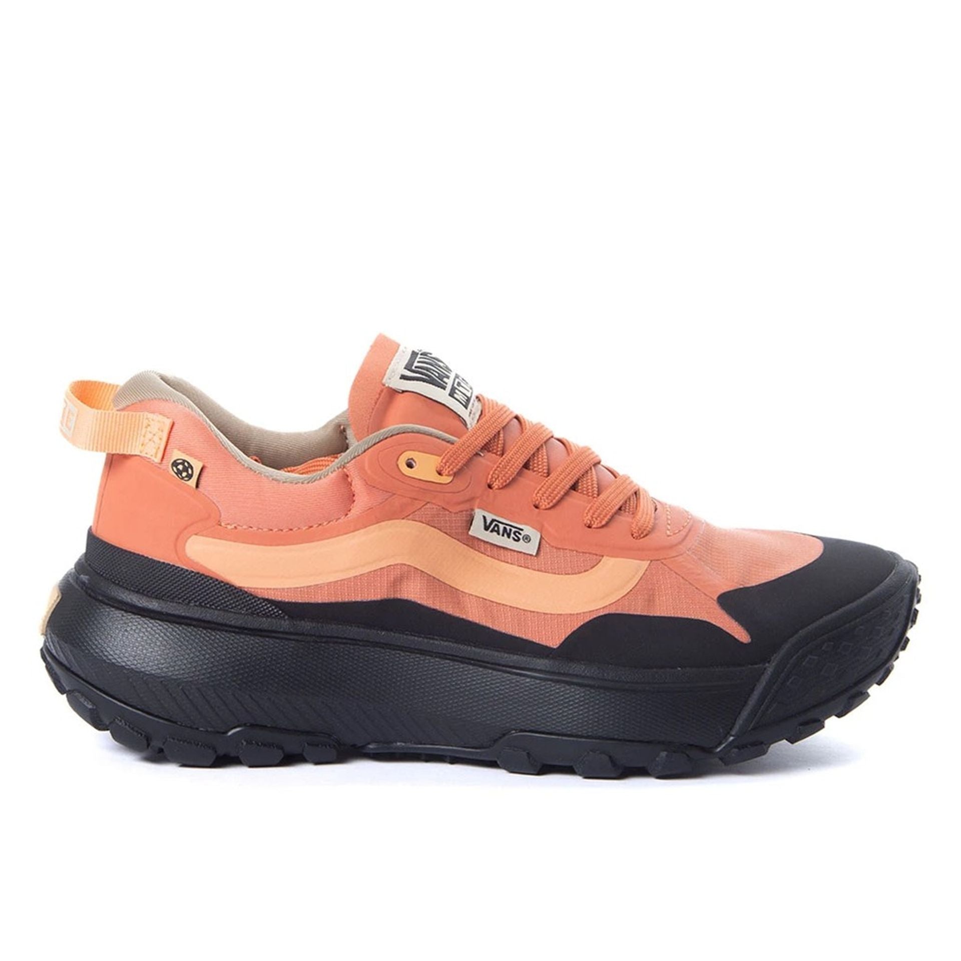 Vans Old Skool Homme/Femme —orange