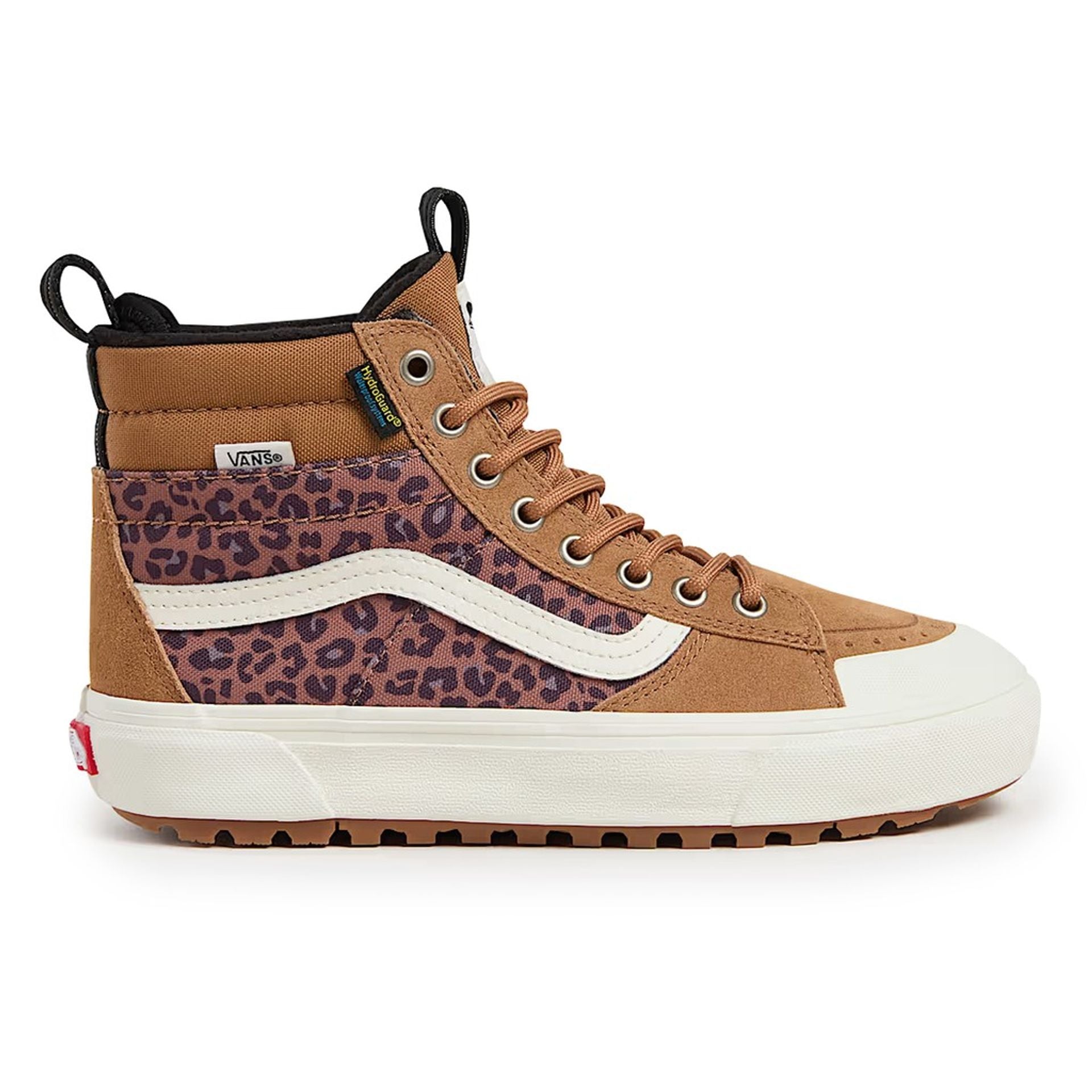Vans Old Skool Homme/Femme —Animal