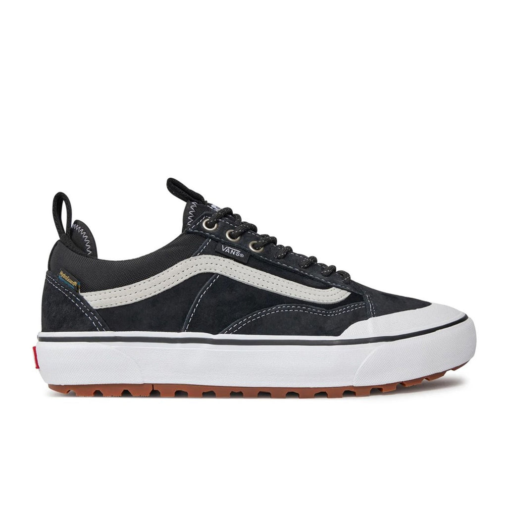 Vans Old Skool Homme/Femme — Noir/Blanc