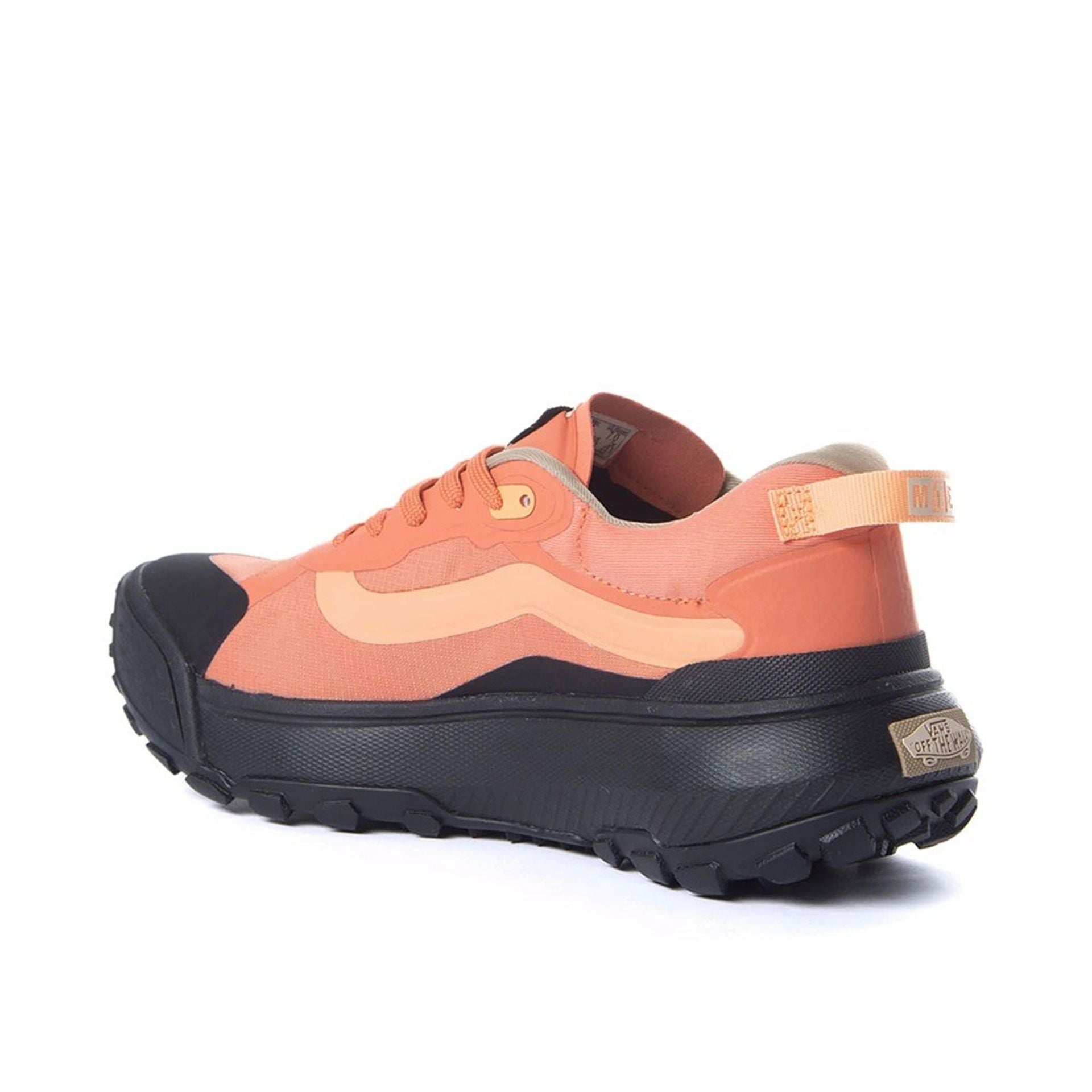 Vans Old Skool Homme/Femme —orange