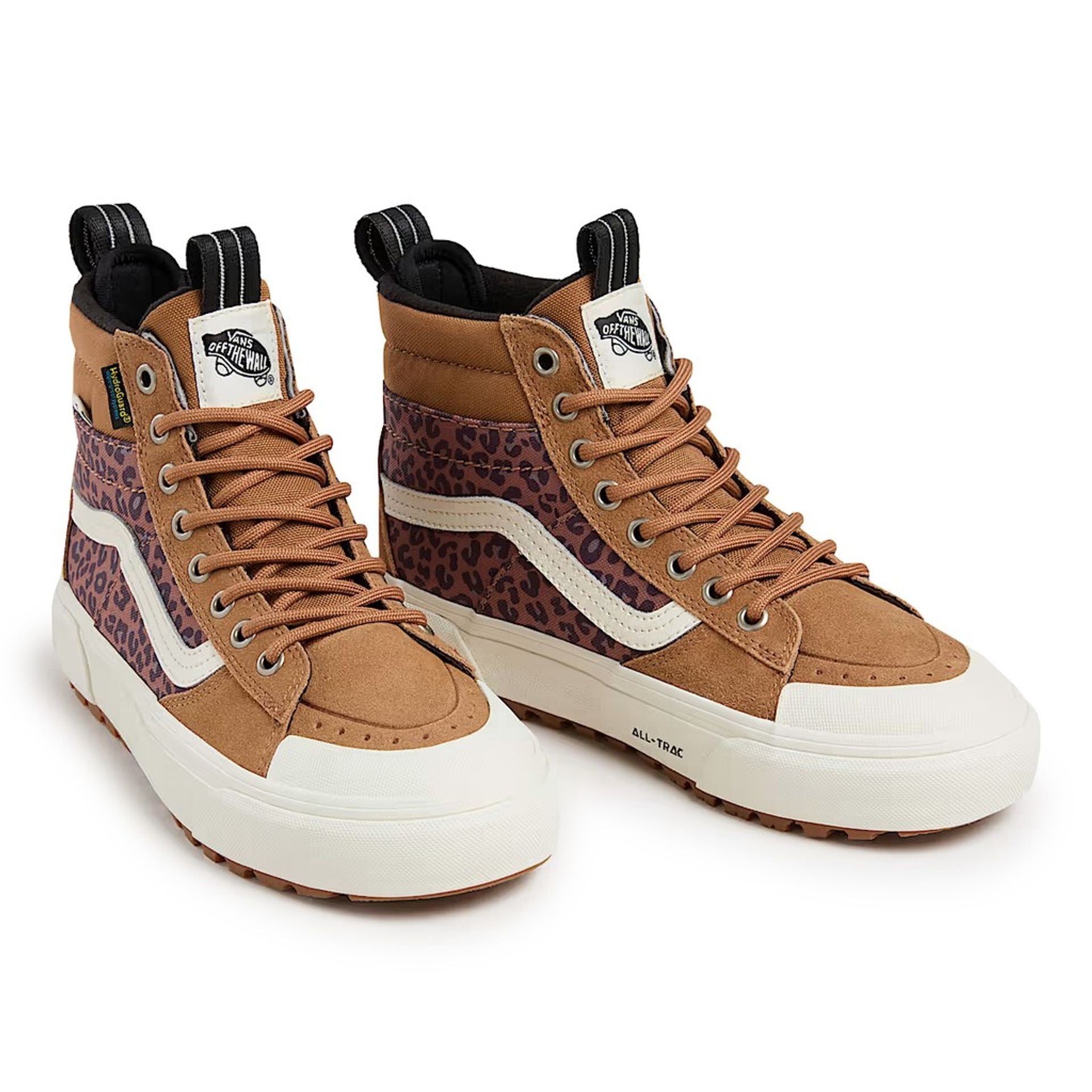 Vans Old Skool Homme/Femme —Animal