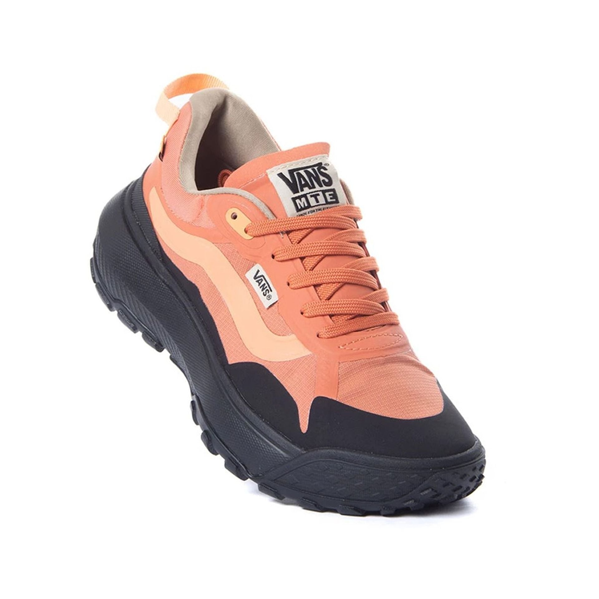 Vans Old Skool Homme/Femme —orange