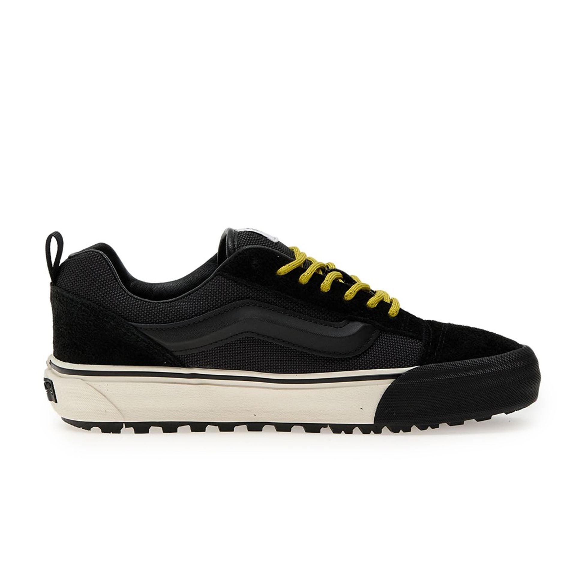 Vans Old Skool Homme/Femme —Noir