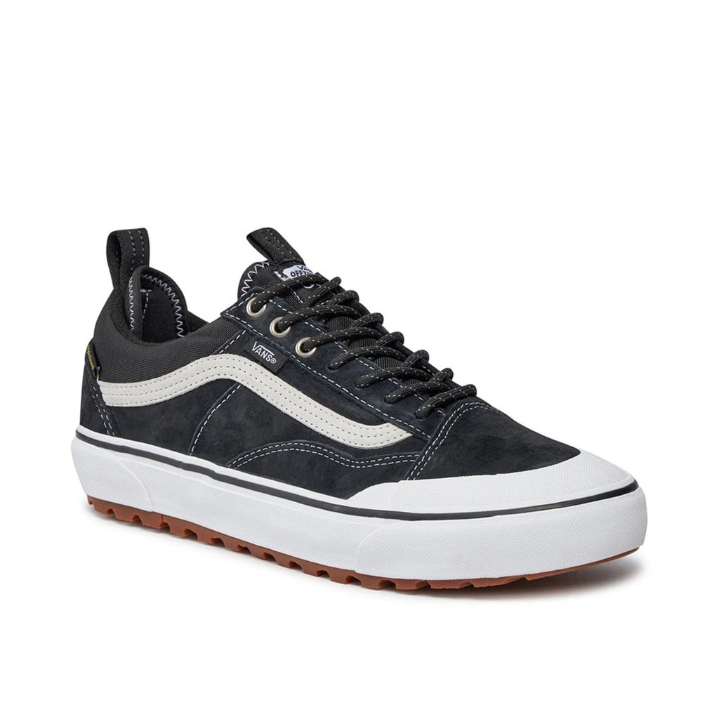 Vans Old Skool Homme/Femme — Noir/Blanc