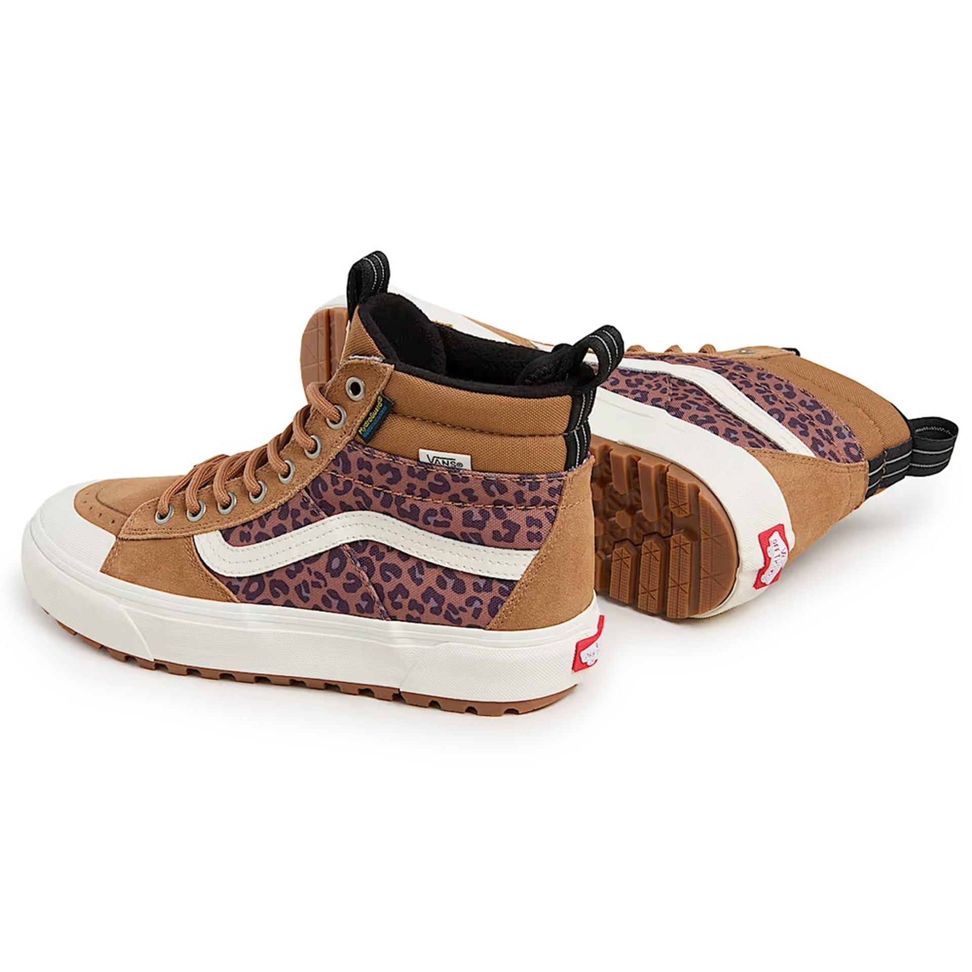 Vans Old Skool Homme/Femme —Animal