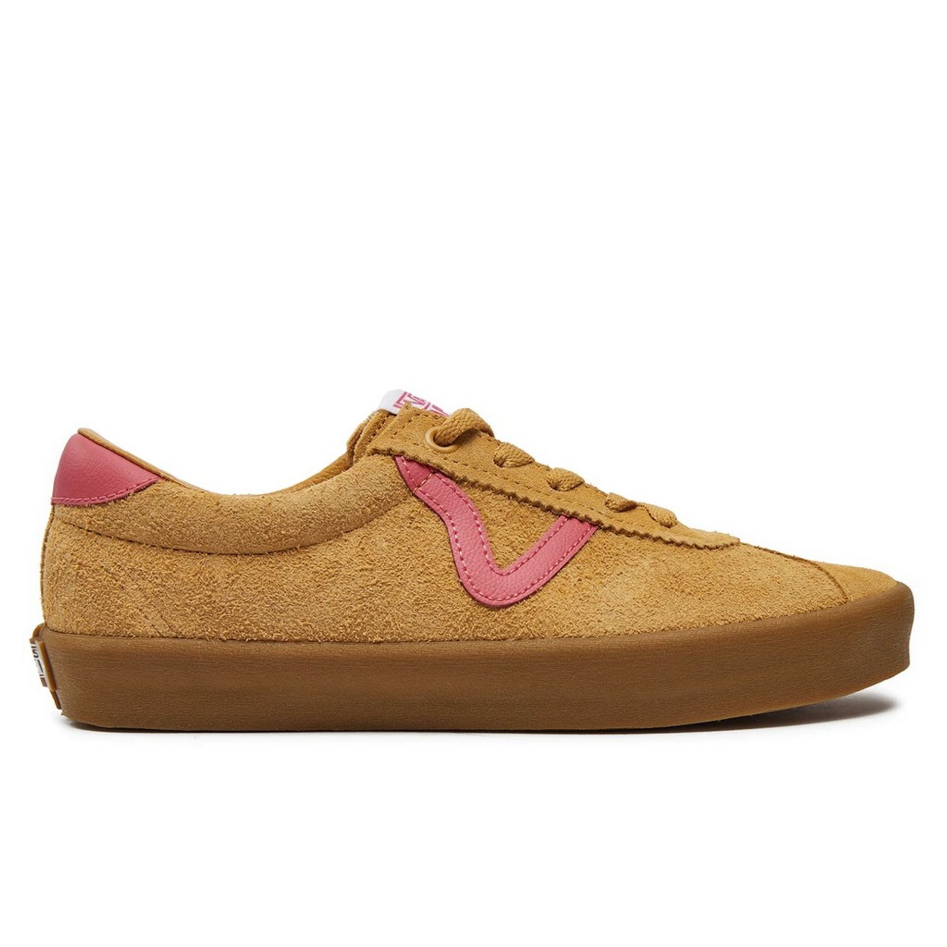 Vans Old school Homme/Femme Marron