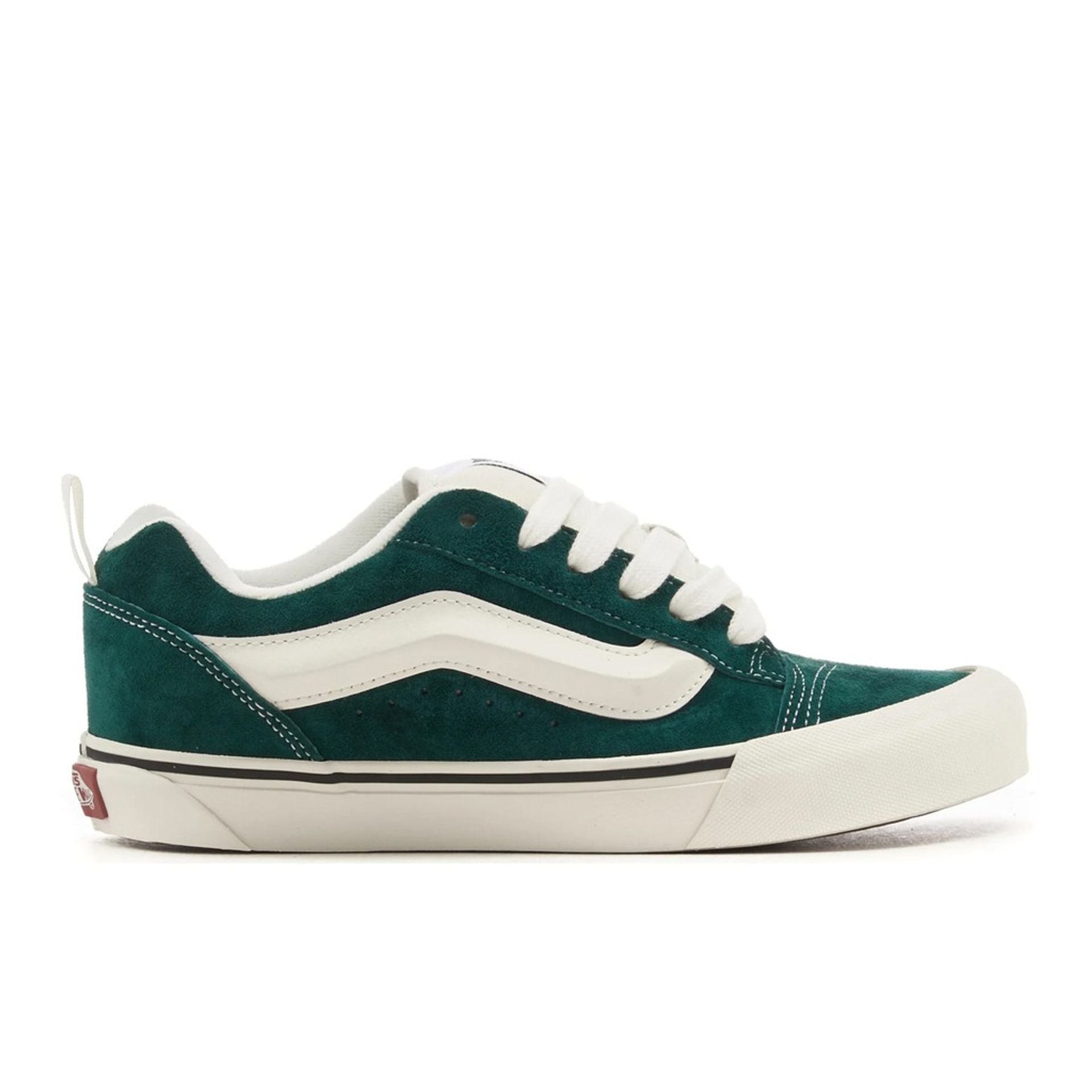 Vans Old Skool Homme/Femme —vert
