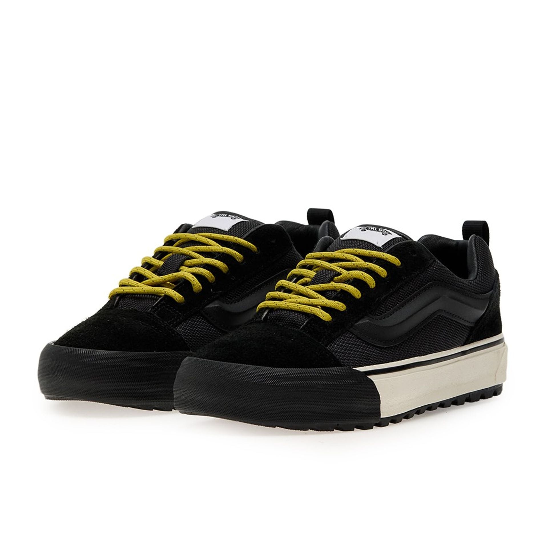 Vans Old Skool Homme/Femme —Noir