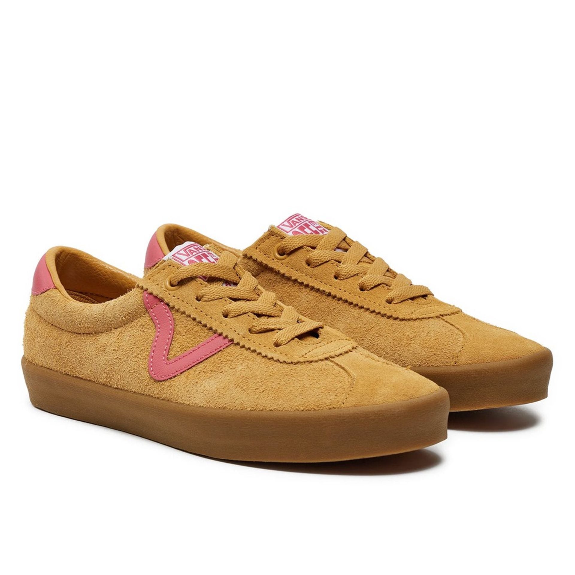 Vans Old school Homme/Femme Marron