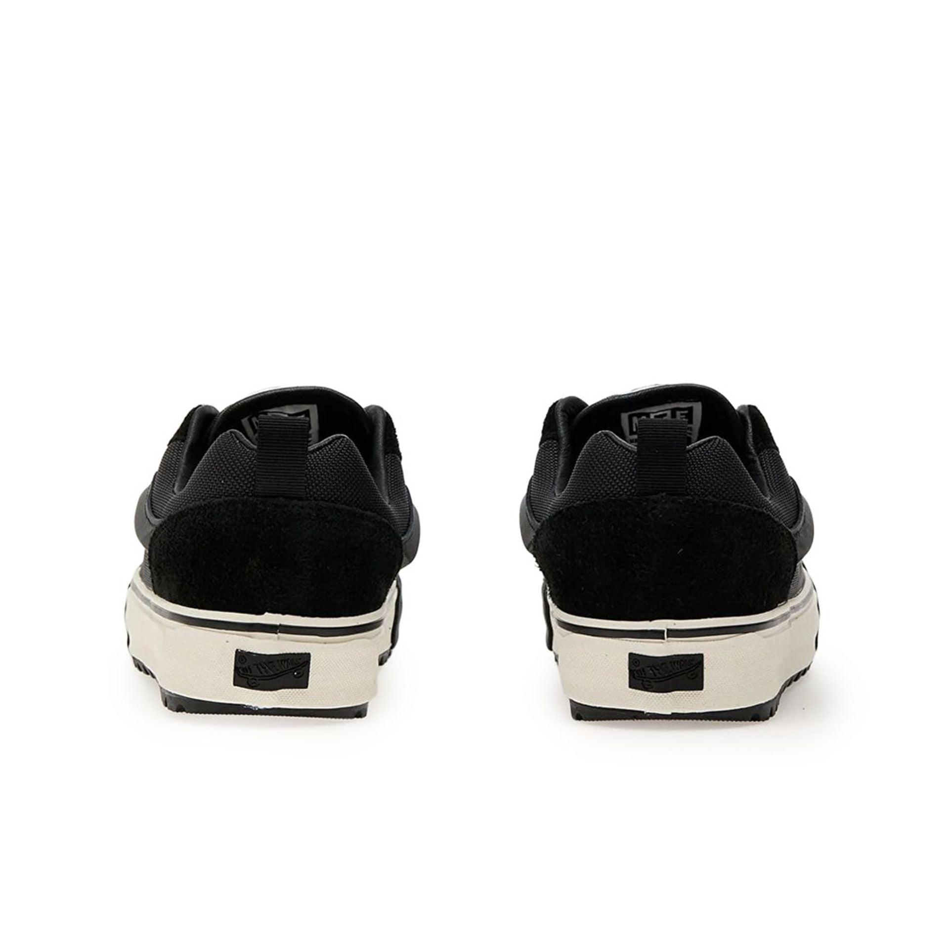 Vans Old Skool Homme/Femme —Noir