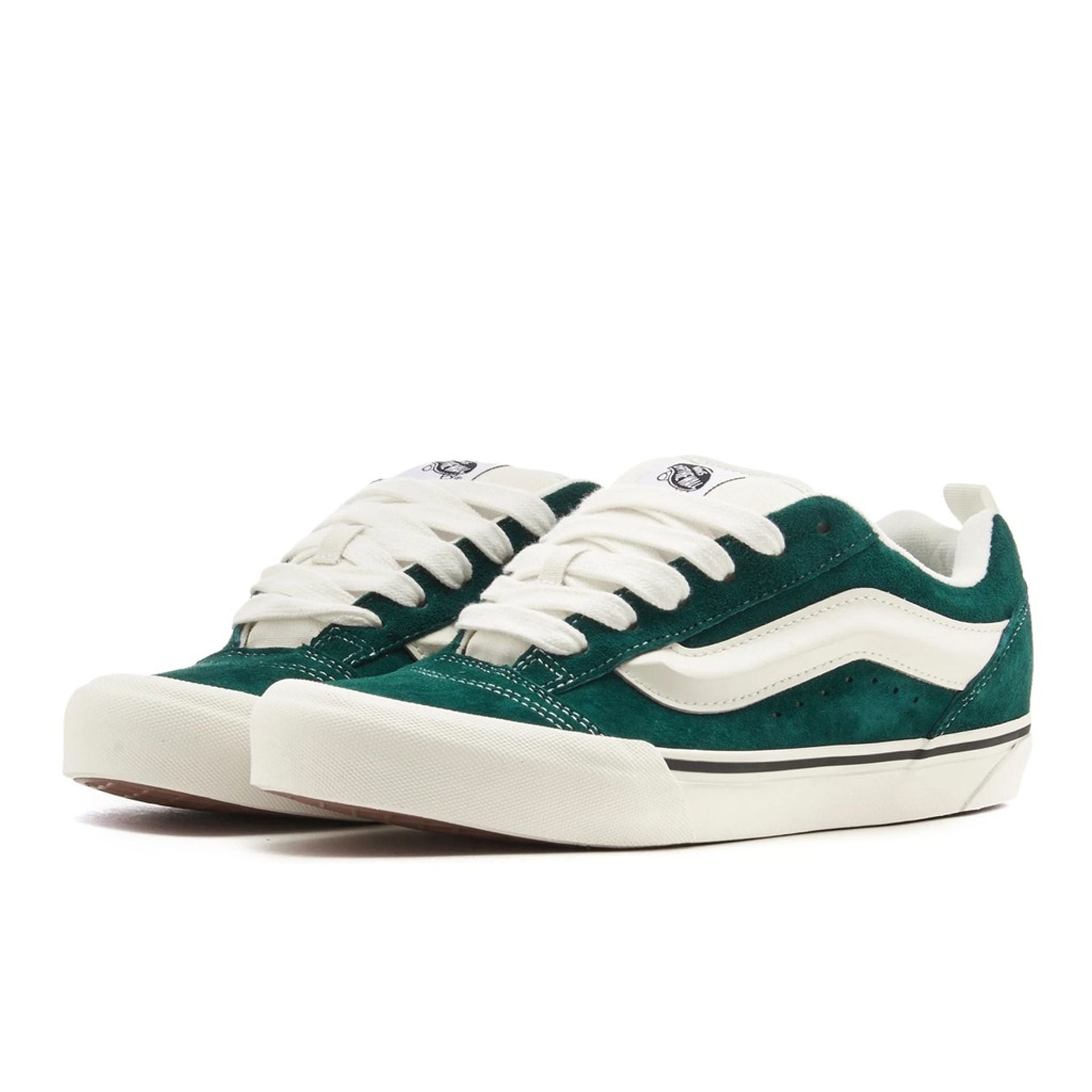 Vans Old Skool Homme/Femme —vert