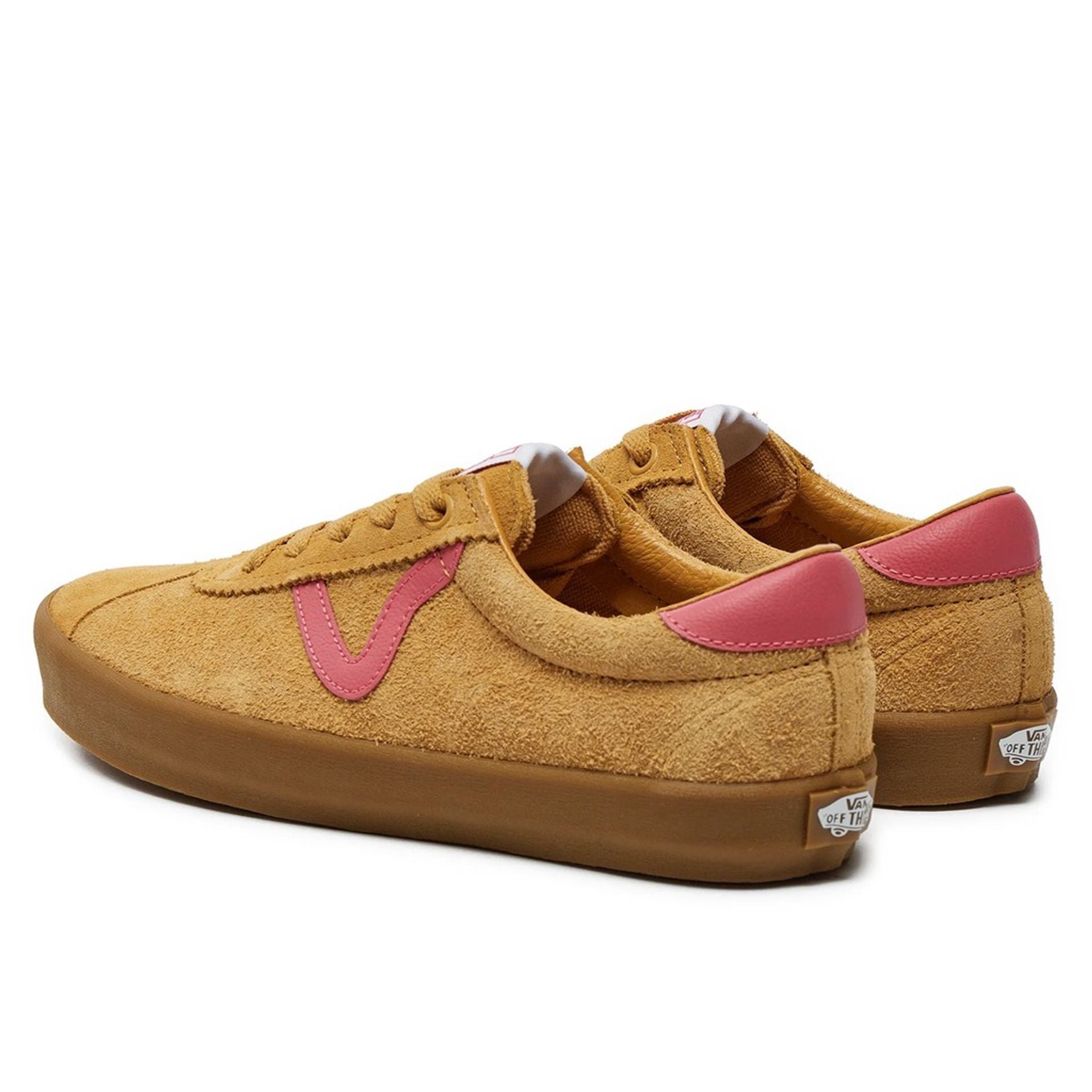 Vans Old school Homme/Femme Marron