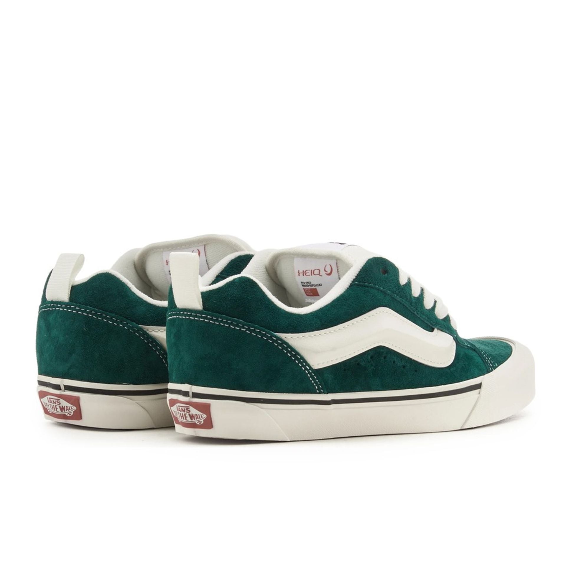 Vans Old Skool Homme/Femme —vert