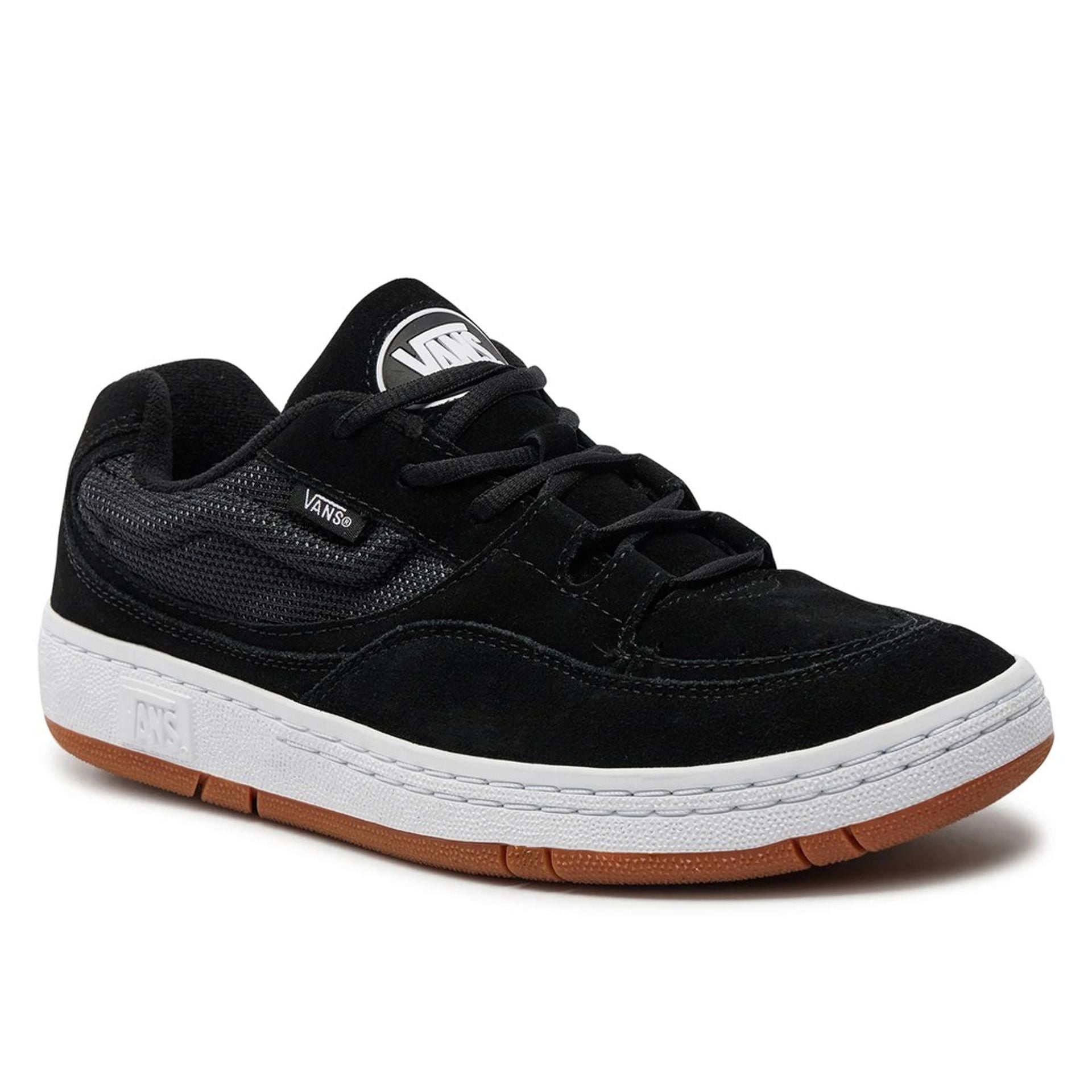 Vans Old Skool Homme/Femme —Noire